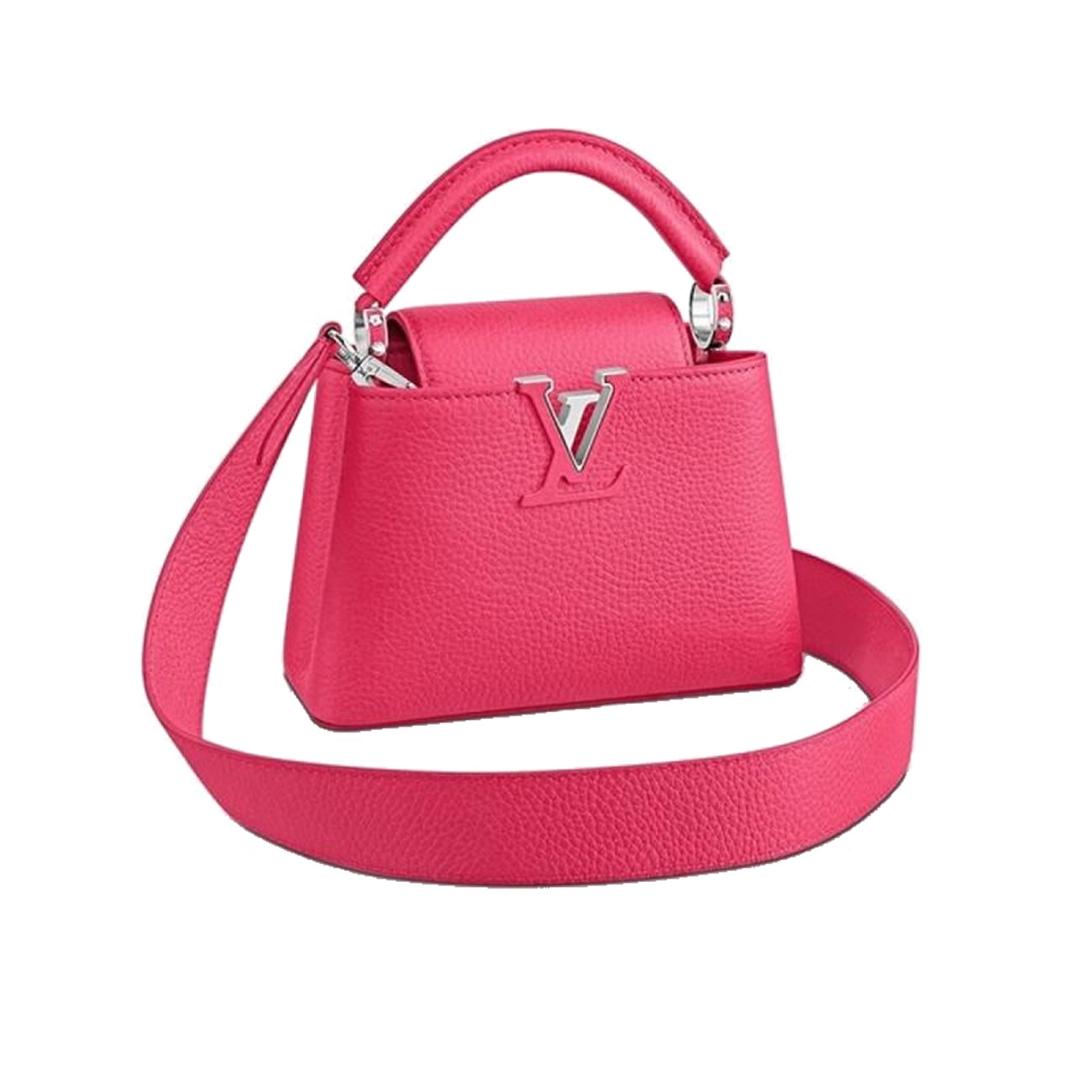Louis Vuitton Capucines Mini M22606 (29) - www.newkick.vip