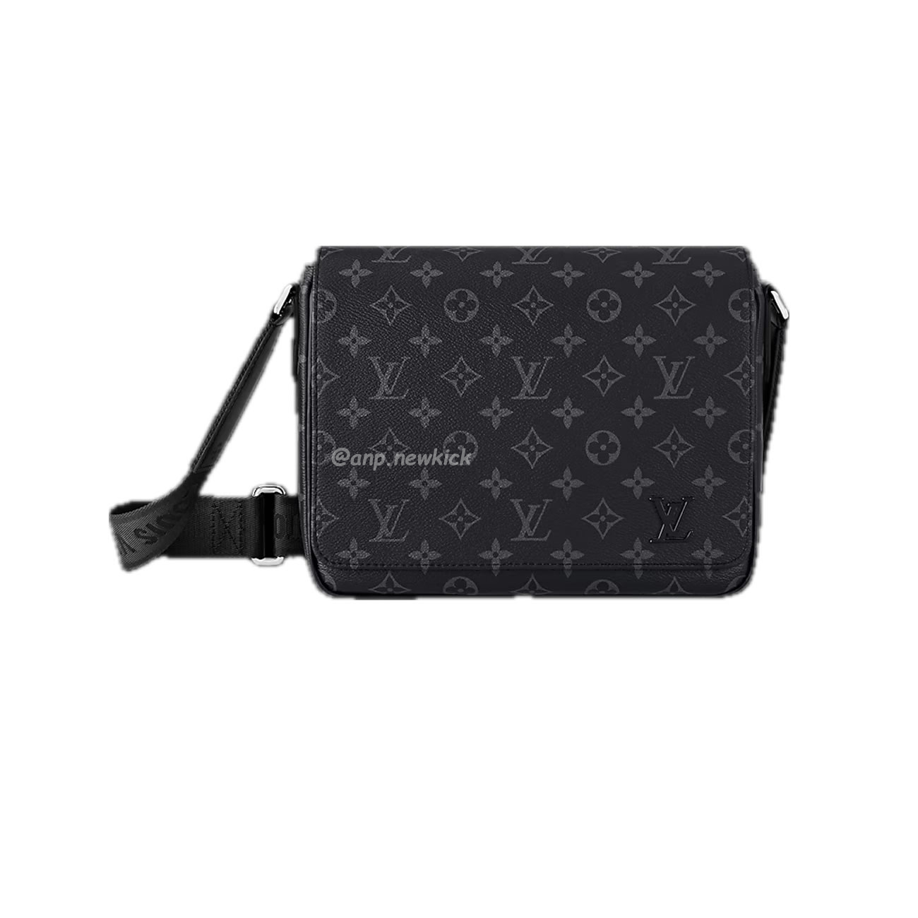 Louis Vuitton District Pm Monogram Eclipse M46255 (1) - www.newkick.vip