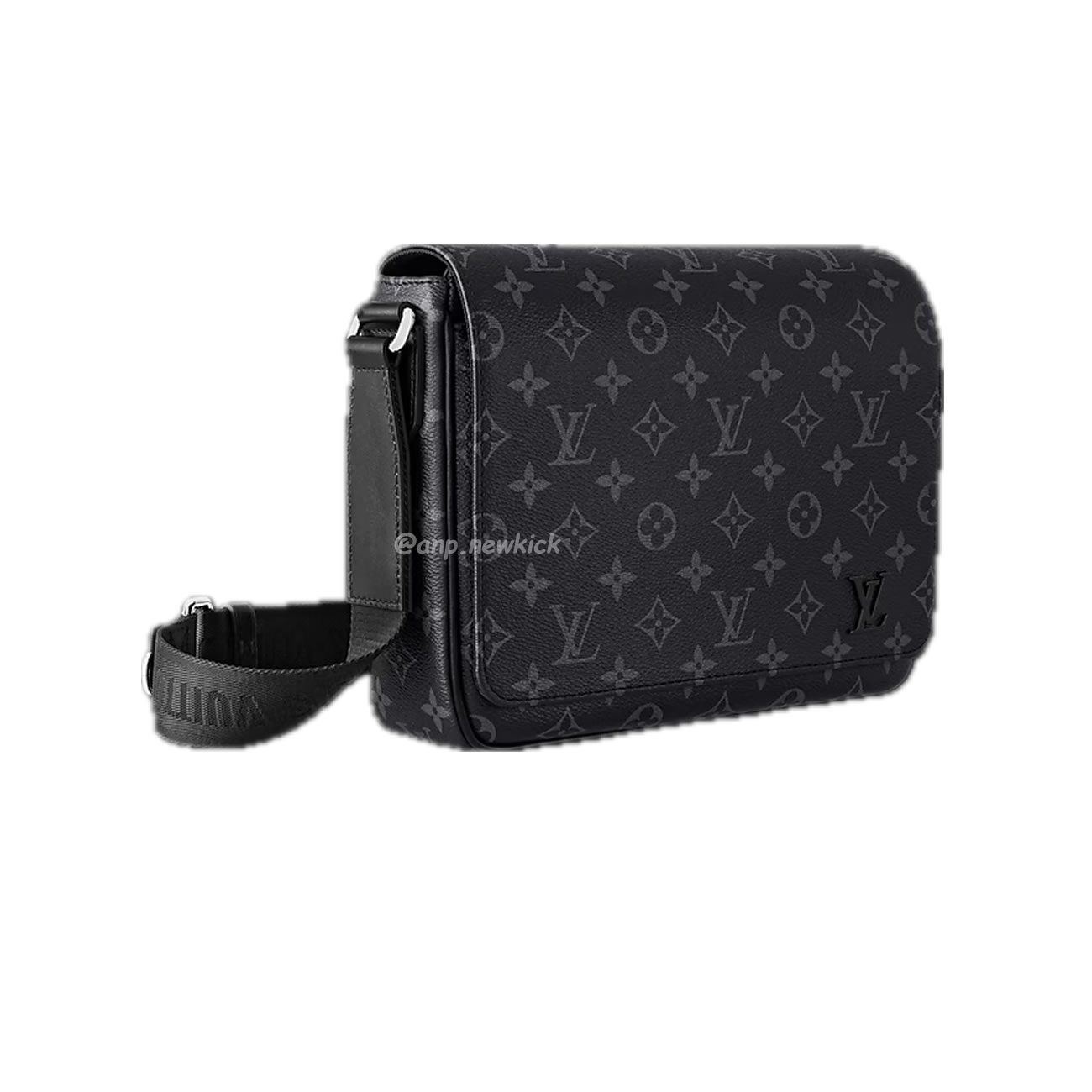 Louis Vuitton District Pm Monogram Eclipse M46255 (2) - www.newkick.vip