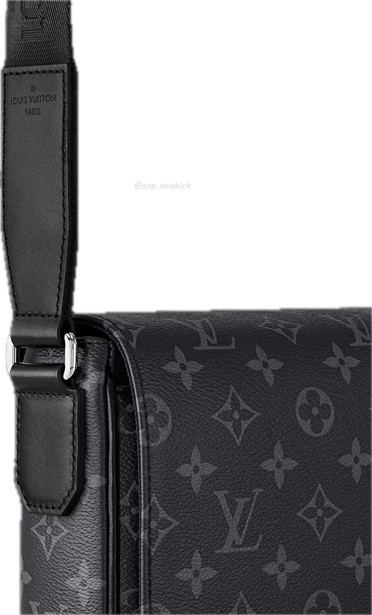 Louis Vuitton District Pm Monogram Eclipse M46255 (7) - www.newkick.vip