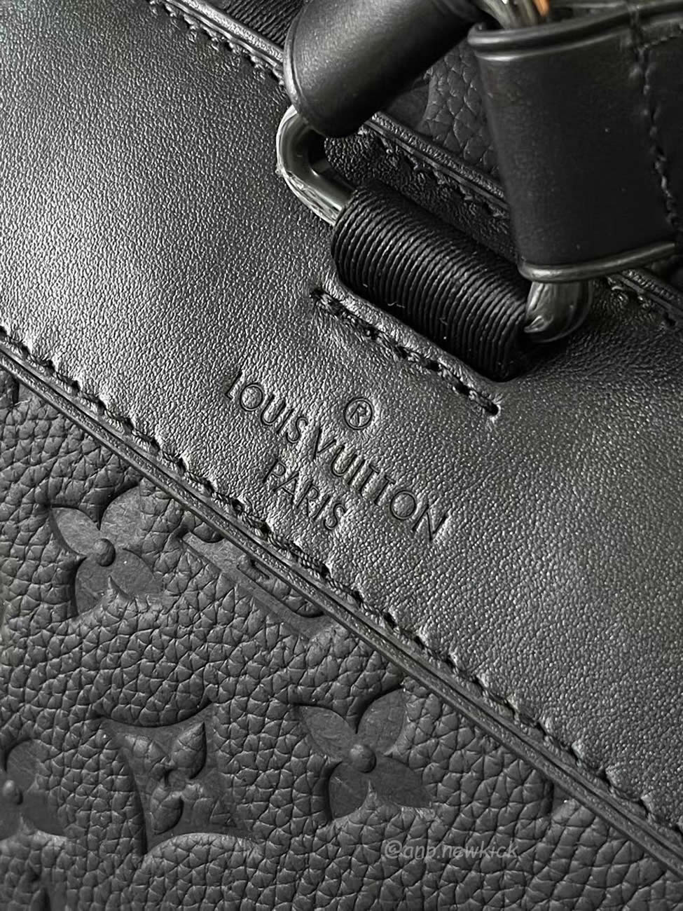 Louis Vuitton Lv Christopher Mm Monogram Taurillon Leather Lg G90 M55699 (8) - www.newkick.vip