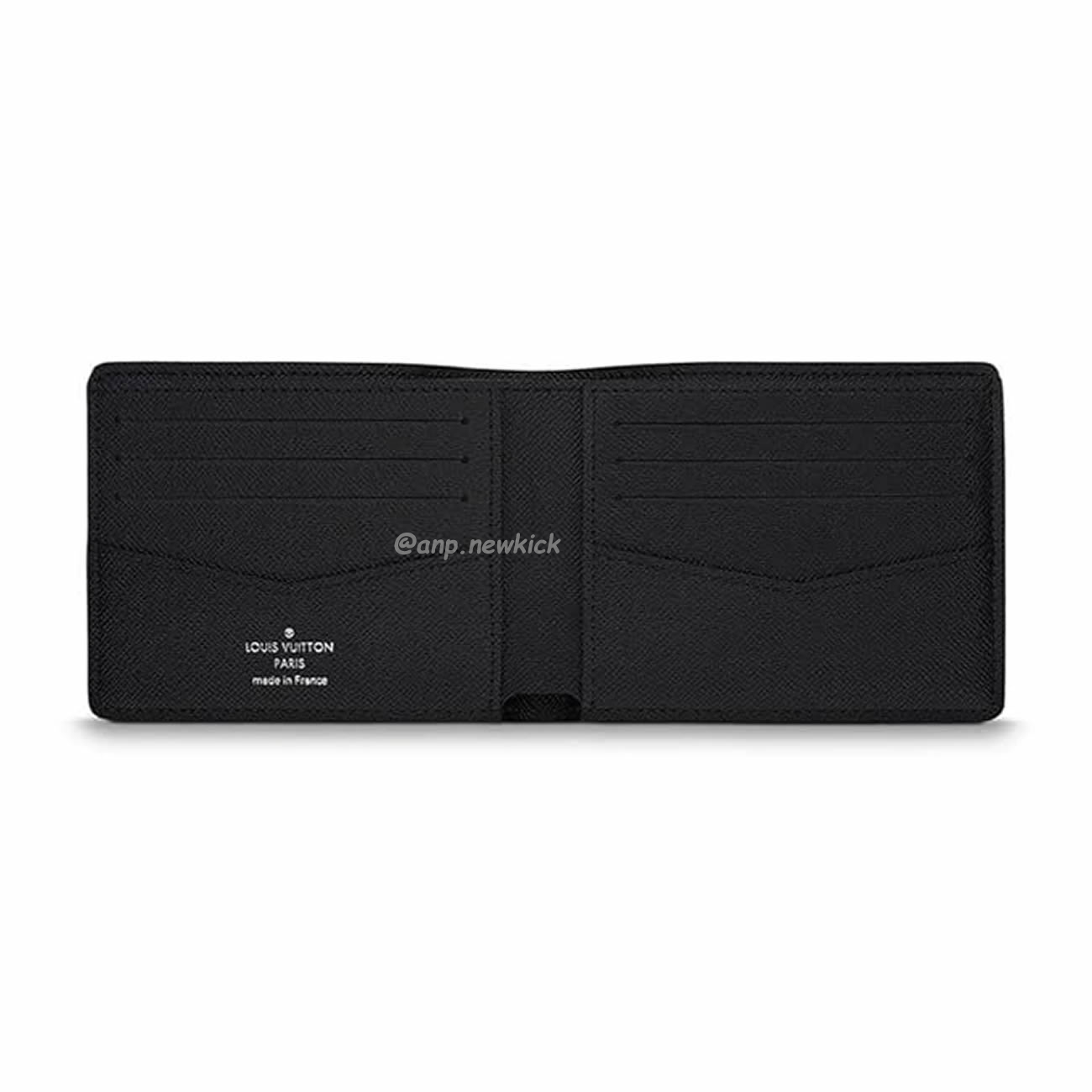 Louis Vuitton Slender Wallet Monogram Eclipse M62294 (3) - www.newkick.vip Louis Vuitton Slender Wallet Monogram Eclipse M62294 (3) - www.newkick.vip