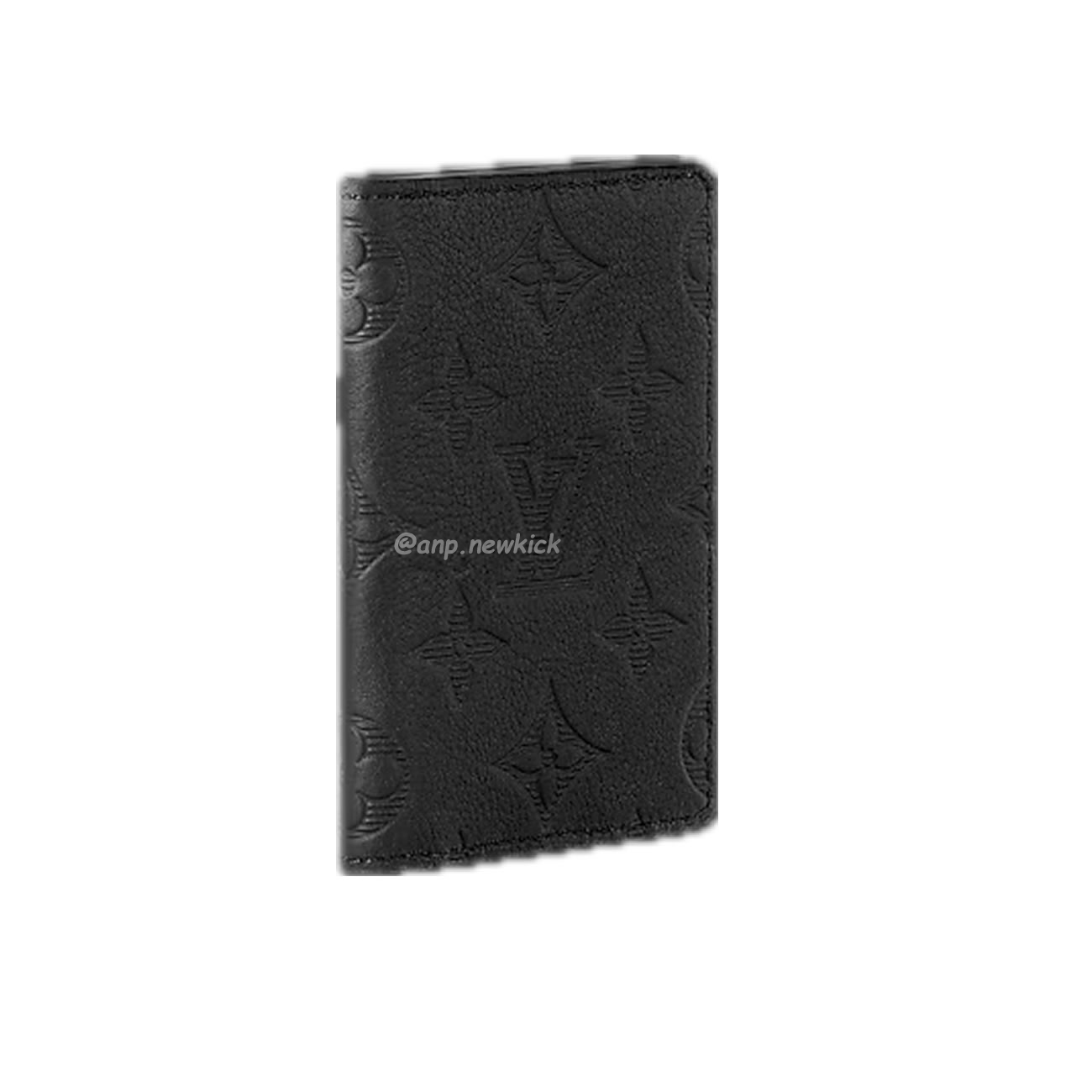 Louis Vuitton M62899 Pocket Organiser Shadow Black (6) - www.newkick.vip