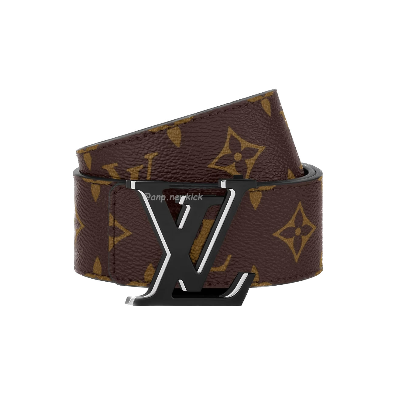 Louis Vuitton Lv Skatepark 40mm Reversible Belt Monogram Eclipse Black M8263q (1) - www.newkick.vip Louis Vuitton Lv Skatepark 40mm Reversible Belt Monogram Eclipse Black M8263q (1) - www.newkick.vip
