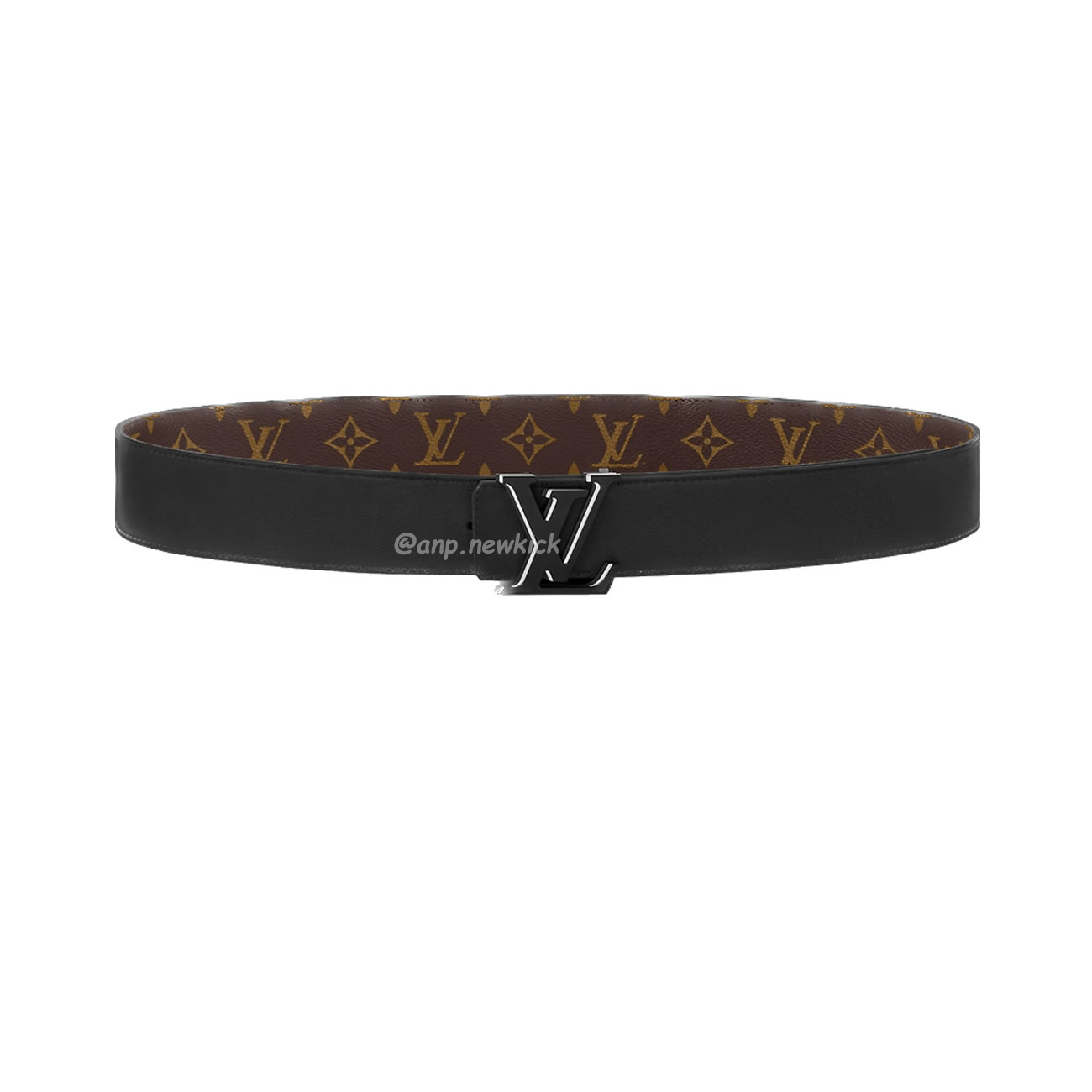 Louis Vuitton Lv Skatepark 40mm Reversible Belt Monogram Eclipse Black M8263q (2) - www.newkick.vip Louis Vuitton Lv Skatepark 40mm Reversible Belt Monogram Eclipse Black M8263q (2) - www.newkick.vip