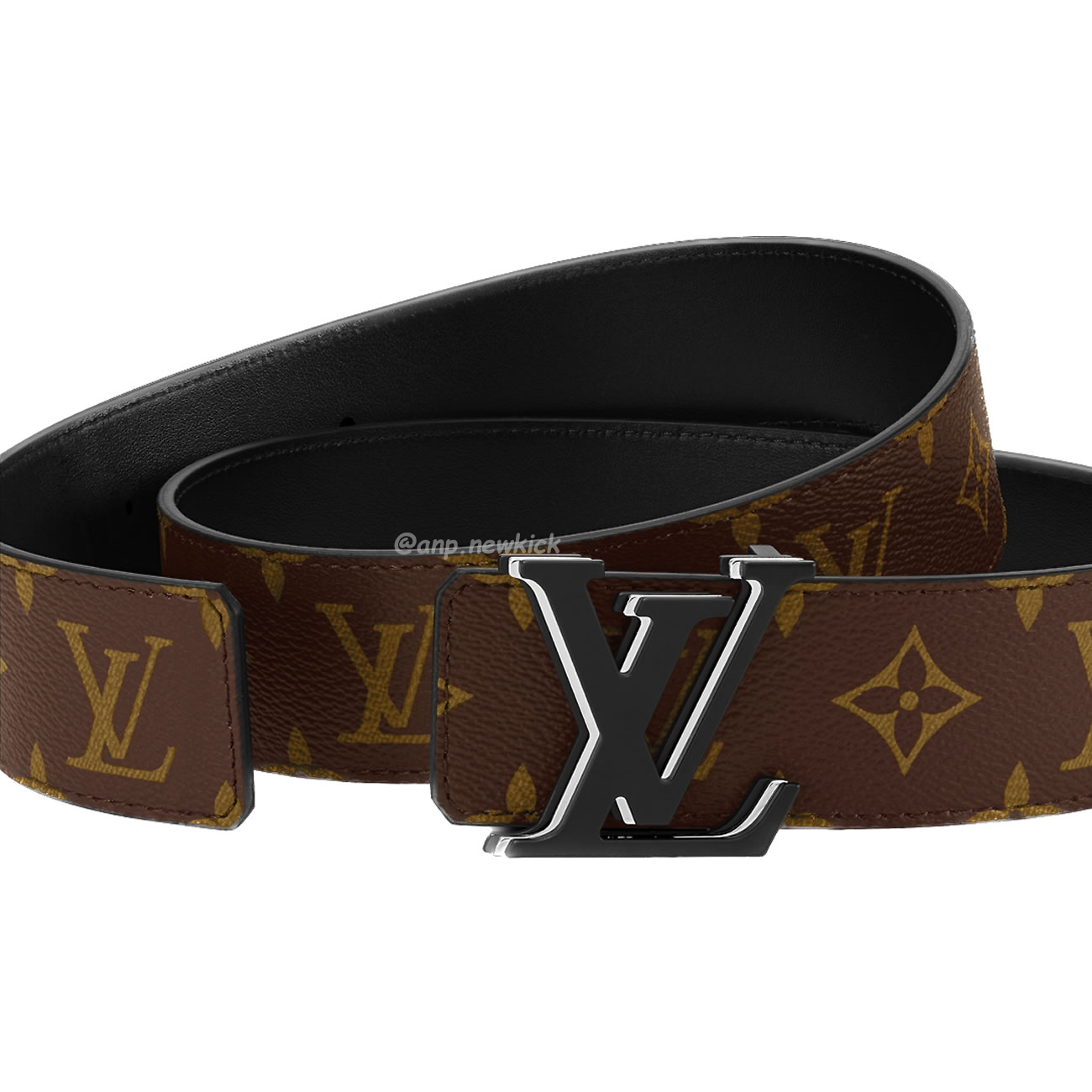 Louis Vuitton Lv Skatepark 40mm Reversible Belt Monogram Eclipse Black M8263q (4) - www.newkick.vip Louis Vuitton Lv Skatepark 40mm Reversible Belt Monogram Eclipse Black M8263q (4) - www.newkick.vip