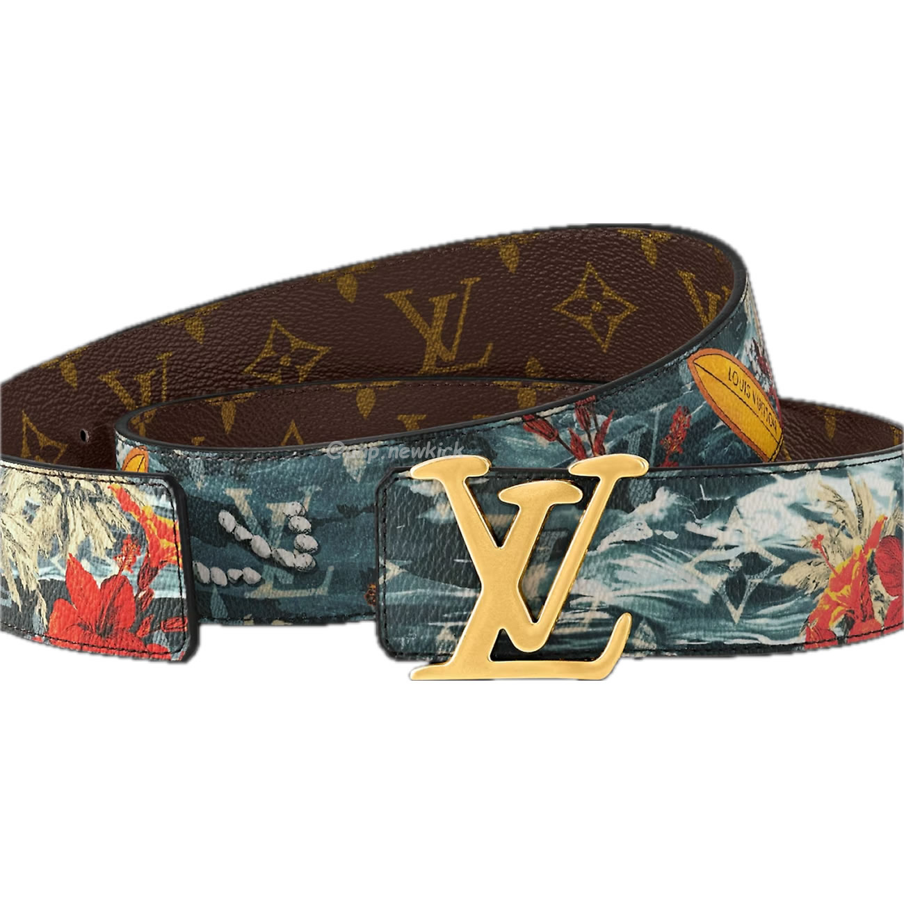 Louis Vuitton Lv Tag 40mm Reversible Belt M8596u (2) - www.newkick.vip Louis Vuitton Lv Tag 40mm Reversible Belt M8596u (2) - www.newkick.vip