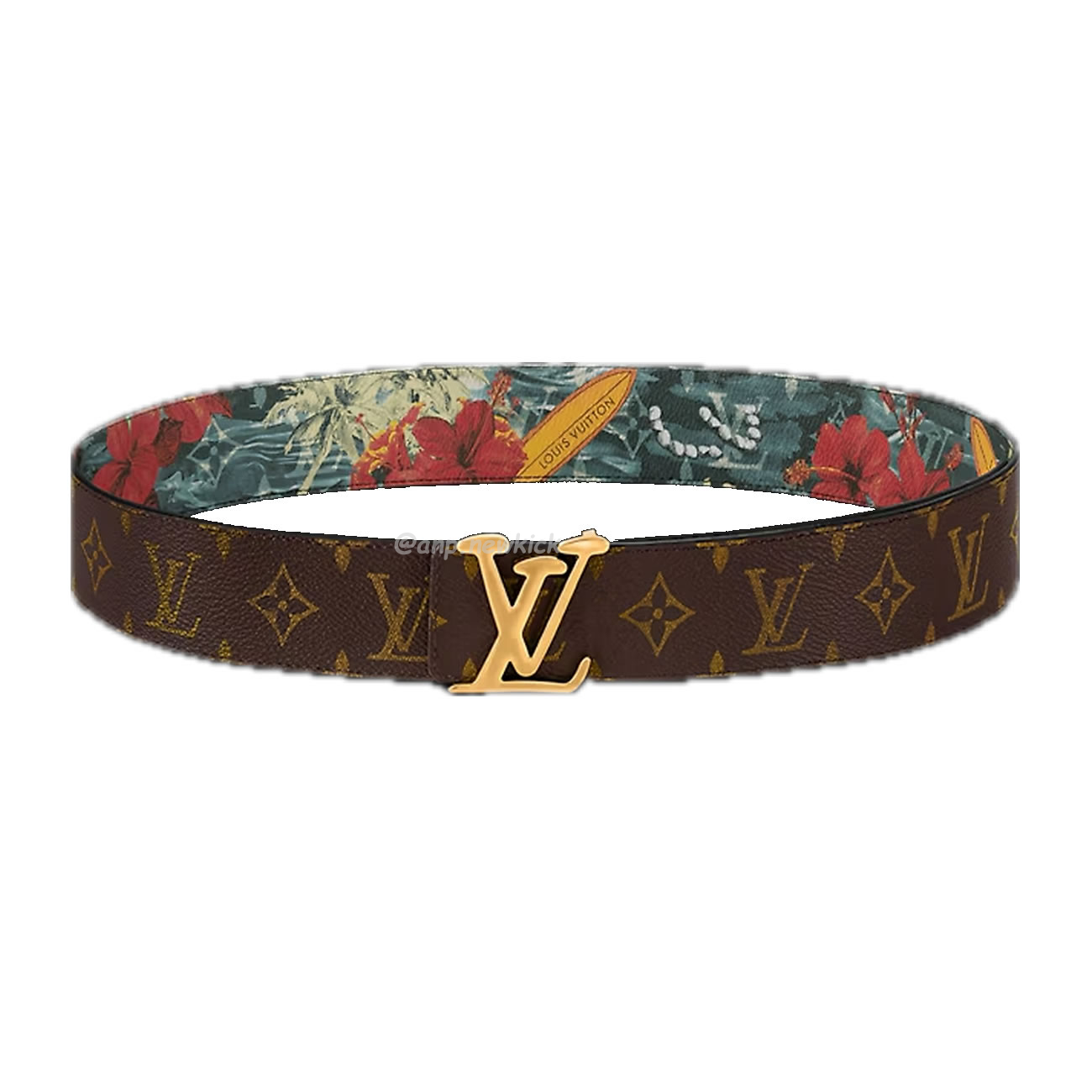 Louis Vuitton Lv Tag 40mm Reversible Belt M8596u (3) - www.newkick.vip Louis Vuitton Lv Tag 40mm Reversible Belt M8596u (3) - www.newkick.vip