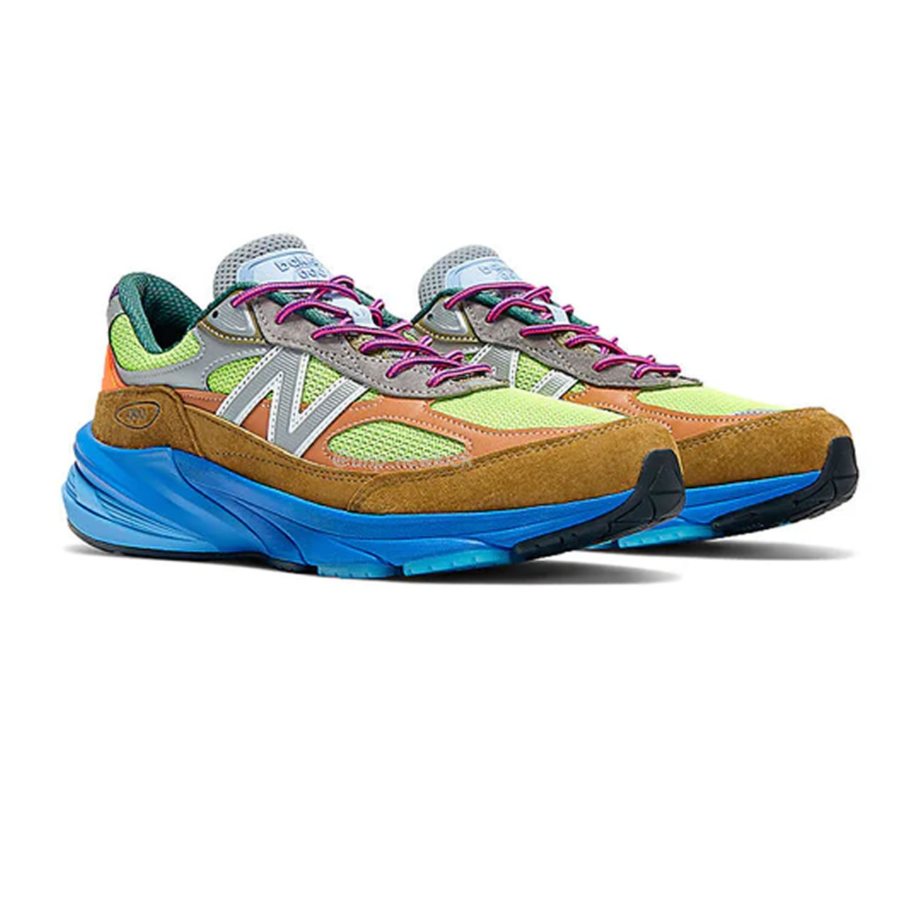 New Balance 990v6 Miusa Action Bronson Baklava M990ab6 (3) - www.newkick.vip New Balance 990v6 Miusa Action Bronson Baklava M990ab6 (3) - www.newkick.vip