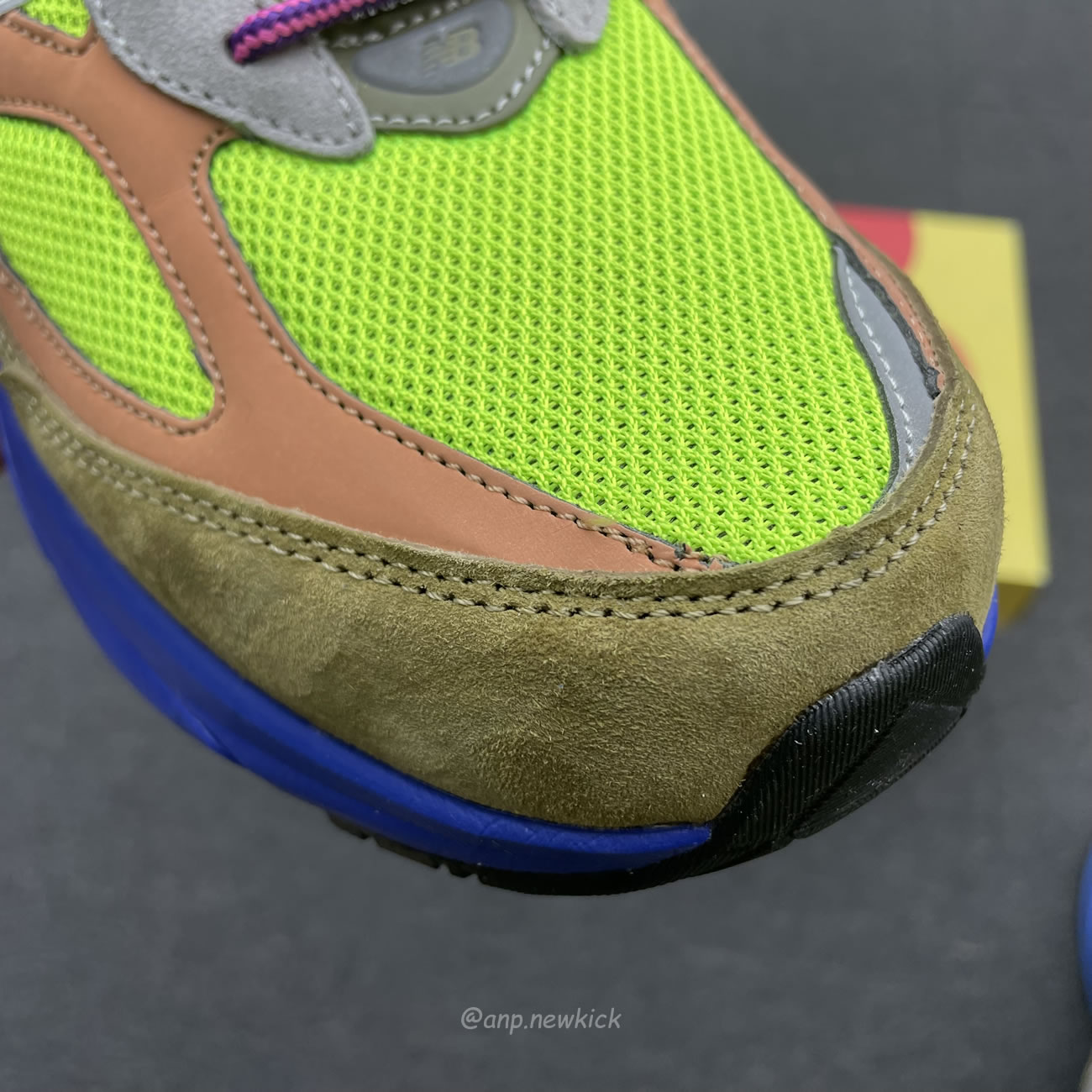 New Balance 990v6 Miusa Action Bronson Baklava M990ab6 (15) - www.newkick.vip