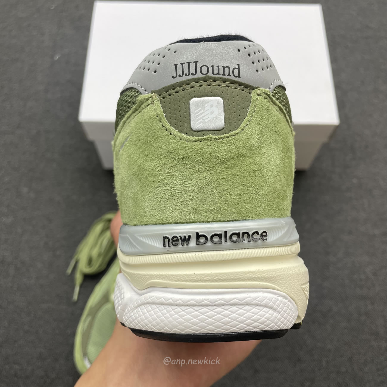 New Balance 990v3 Miusa Jjjjound Olive M990jd3 (8) - www.newkick.vip New Balance 990v3 Miusa Jjjjound Olive M990jd3 (8) - www.newkick.vip