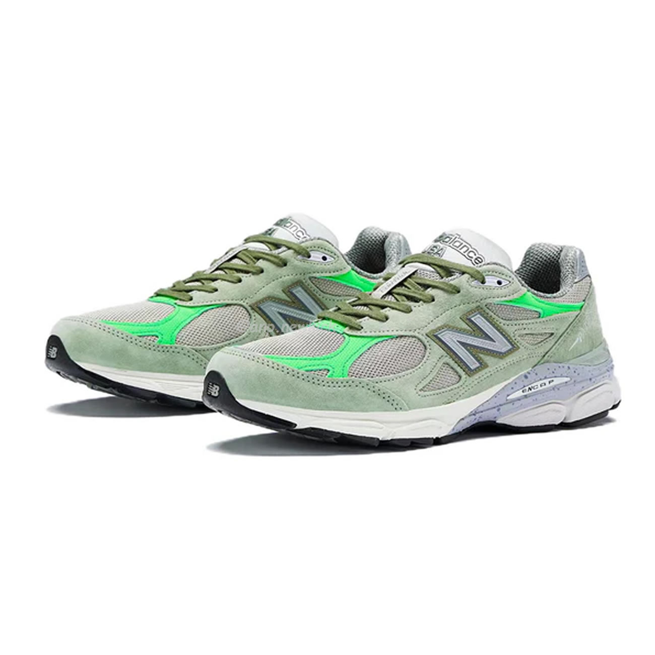 New Balance 990v3 Miusa Patta Keep Your Family Close M990pp3 (7) - www.newkick.vip