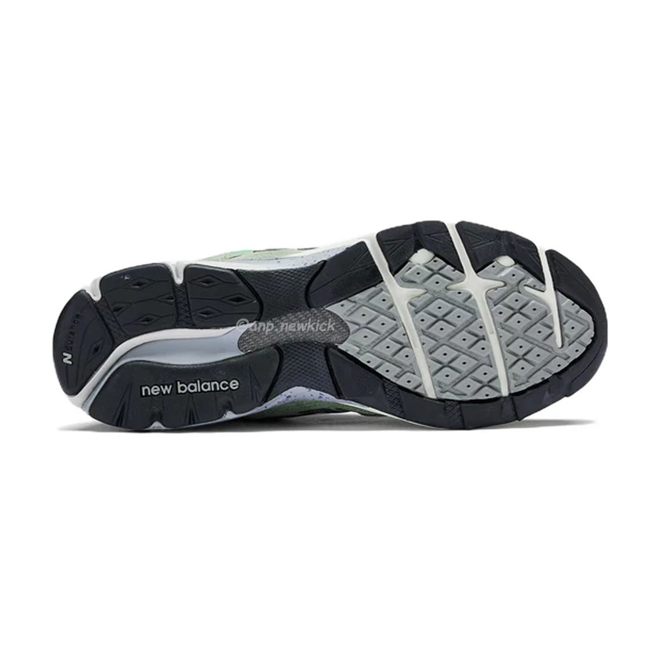 New Balance 990v3 Miusa Patta Keep Your Family Close M990pp3 (8) - www.newkick.vip