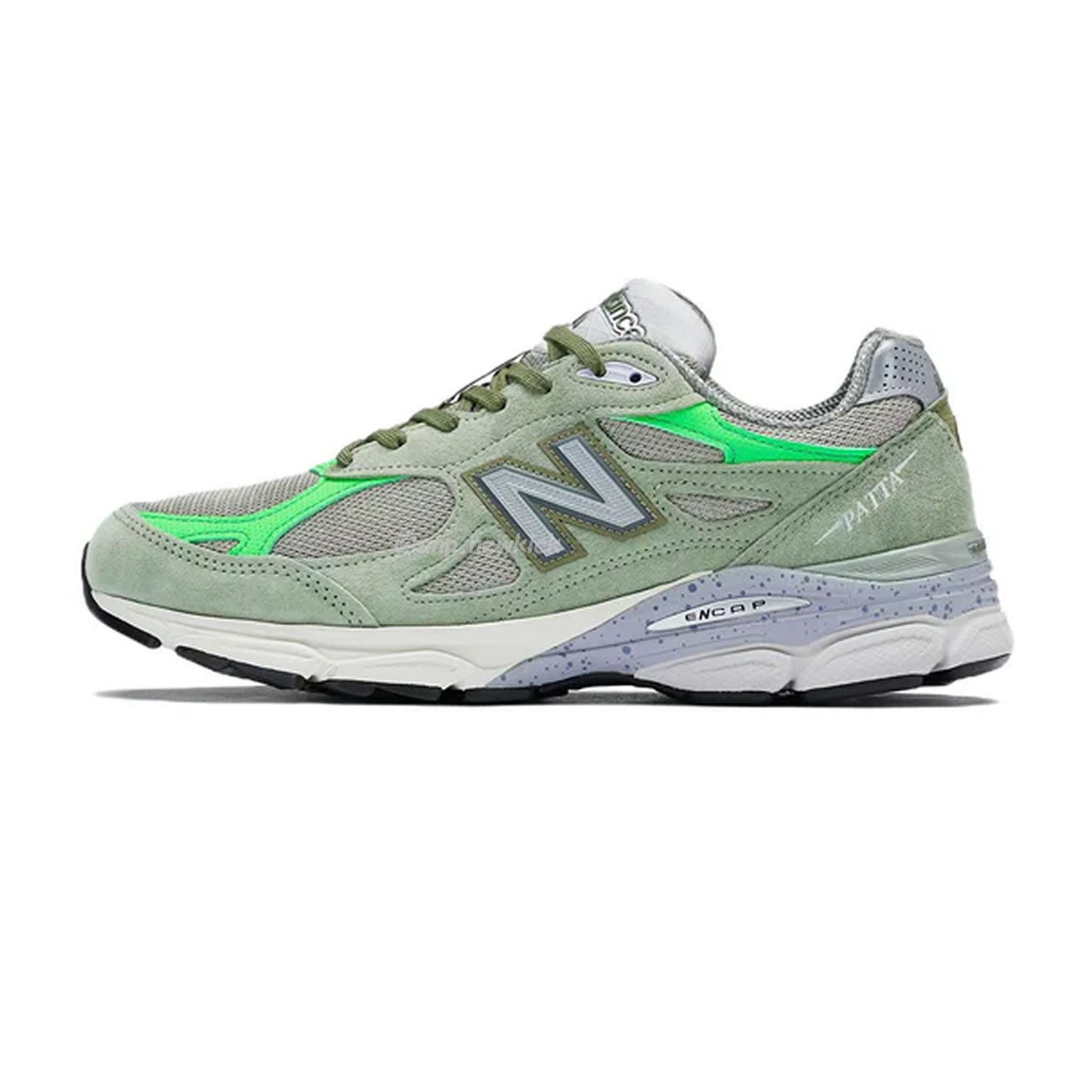 New Balance 990v3 Miusa Patta Keep Your Family Close M990pp3 (1) - www.newkick.vip