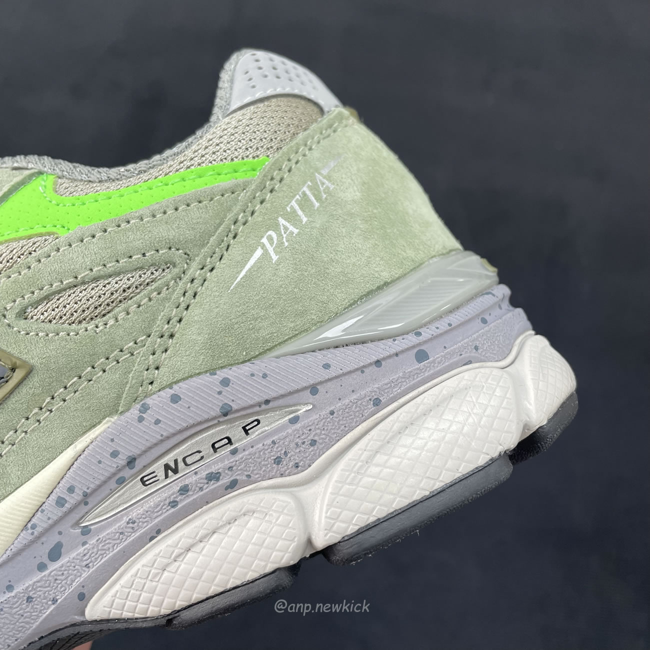 New Balance 990v3 Miusa Patta Keep Your Family Close M990pp3 (13) - www.newkick.vip