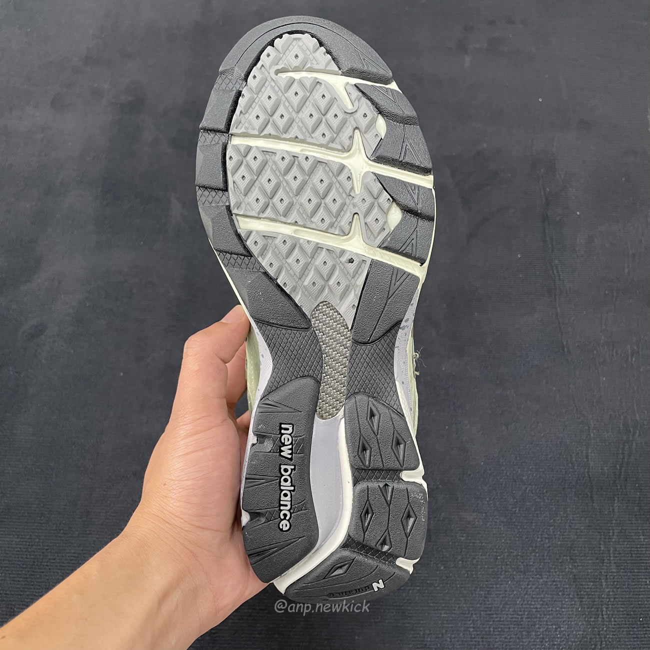 New Balance 990v3 Miusa Patta Keep Your Family Close M990pp3 (3) - www.newkick.vip