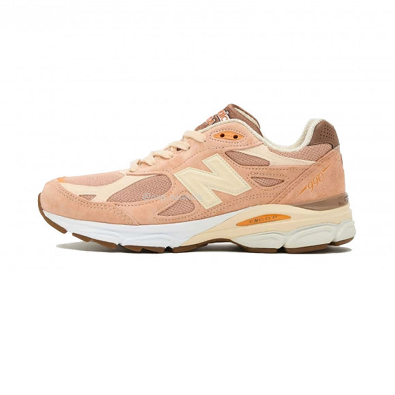 New Balance 990v3 Miusa Size Exclusive Orange Cream M990sz3 (1) - www.newkick.vip New Balance 990v3 Miusa Size Exclusive Orange Cream M990sz3 (1) - www.newkick.vip