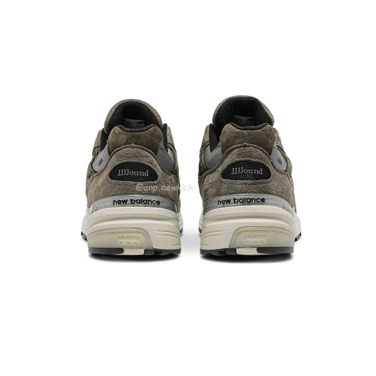New Balance 992 Jjjjound Grey M992j2 (3) - www.newkick.vip New Balance 992 Jjjjound Grey M992j2 (3) - www.newkick.vip