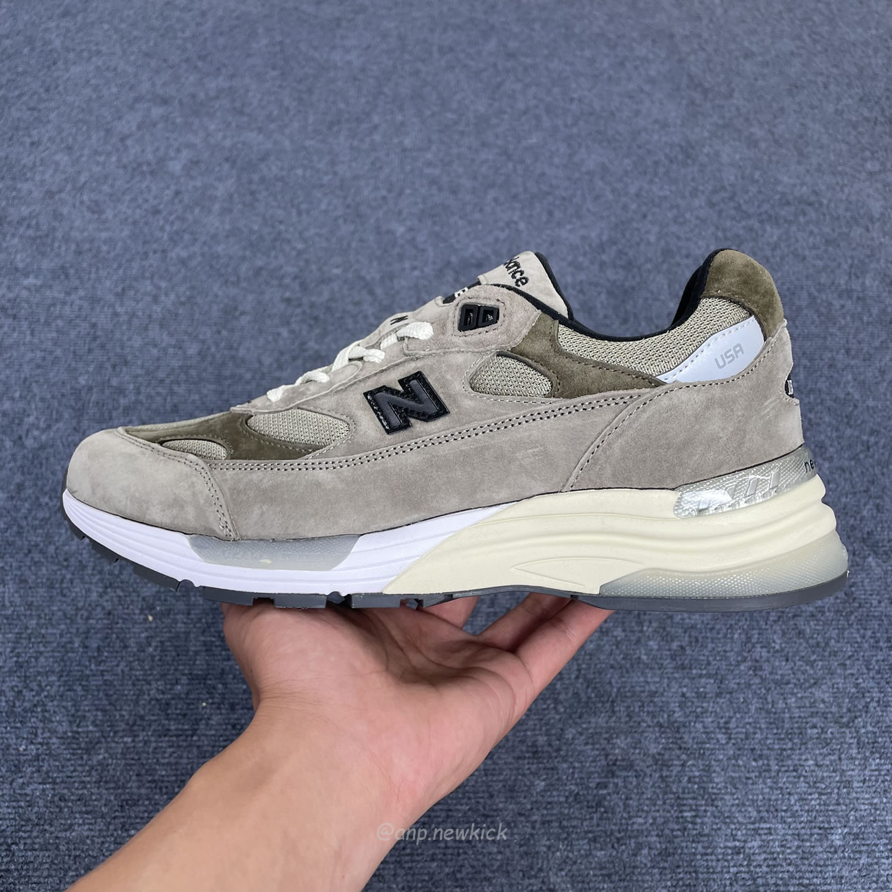 New Balance 992 Jjjjound Grey M992j2 (4) - www.newkick.vip New Balance 992 Jjjjound Grey M992j2 (4) - www.newkick.vip
