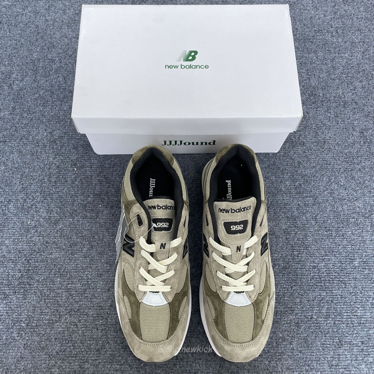 New Balance 992 Jjjjound Grey M992j2 (8) - www.newkick.vip New Balance 992 Jjjjound Grey M992j2 (8) - www.newkick.vip
