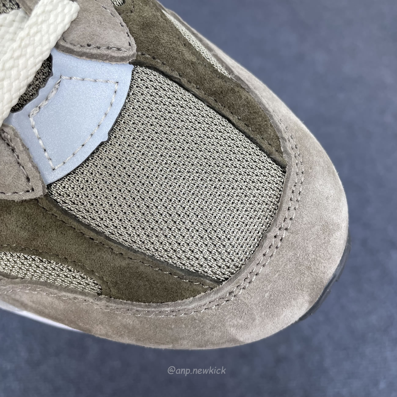 New Balance 992 Jjjjound Grey M992j2 (9) - www.newkick.vip