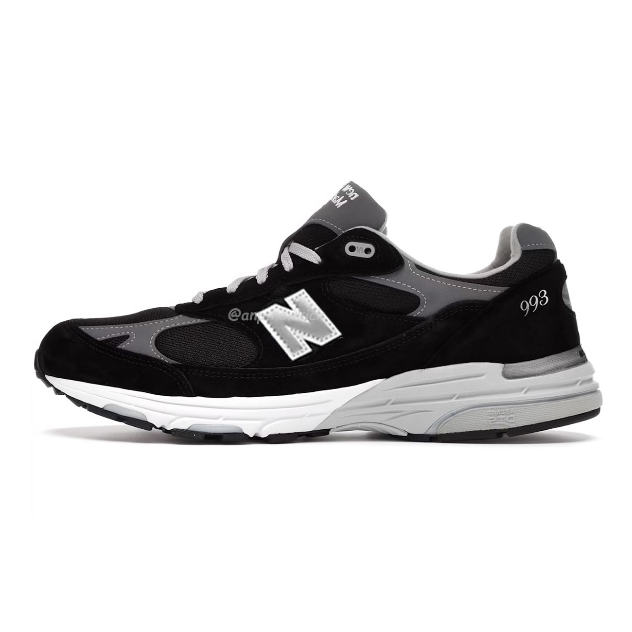 New Balance 993 Miusa Black Mr993bk (0) - www.newkick.vip