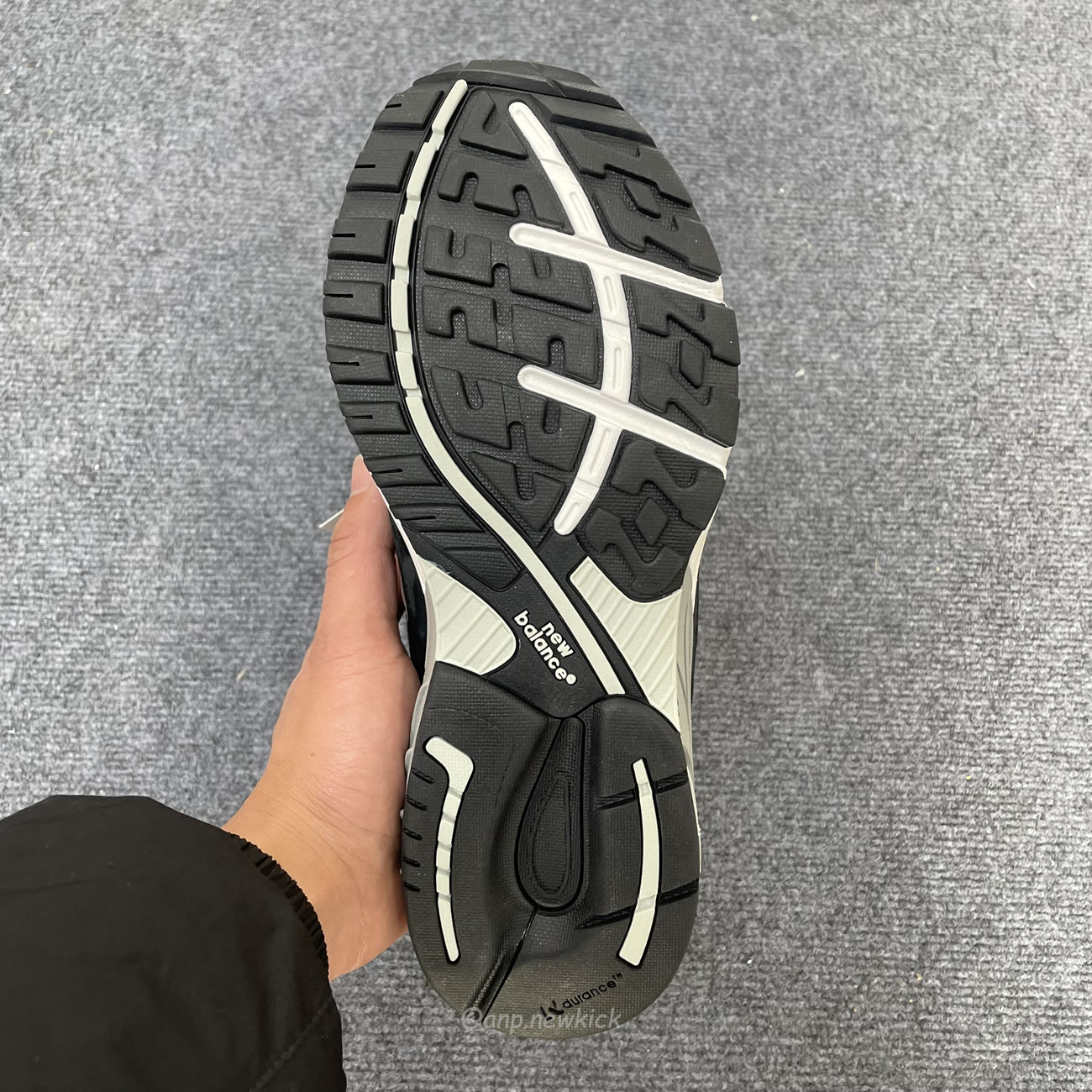 New Balance 993 Miusa Black Mr993bk (4) - www.newkick.vip