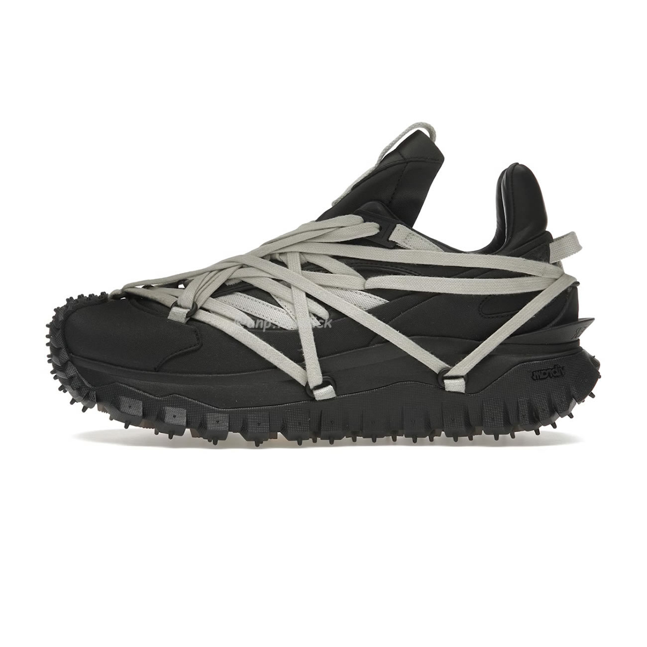 Rick Owens X Moncler Trailgrip Megalace Black Mu02d4m10m4321 999 (1) - www.newkick.vip