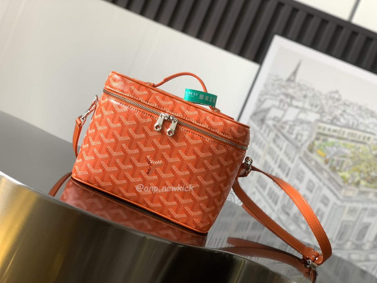 Goyard Muse Cosmetic Bag (11) - www.newkick.vip Goyard Muse Cosmetic Bag (11) - www.newkick.vip