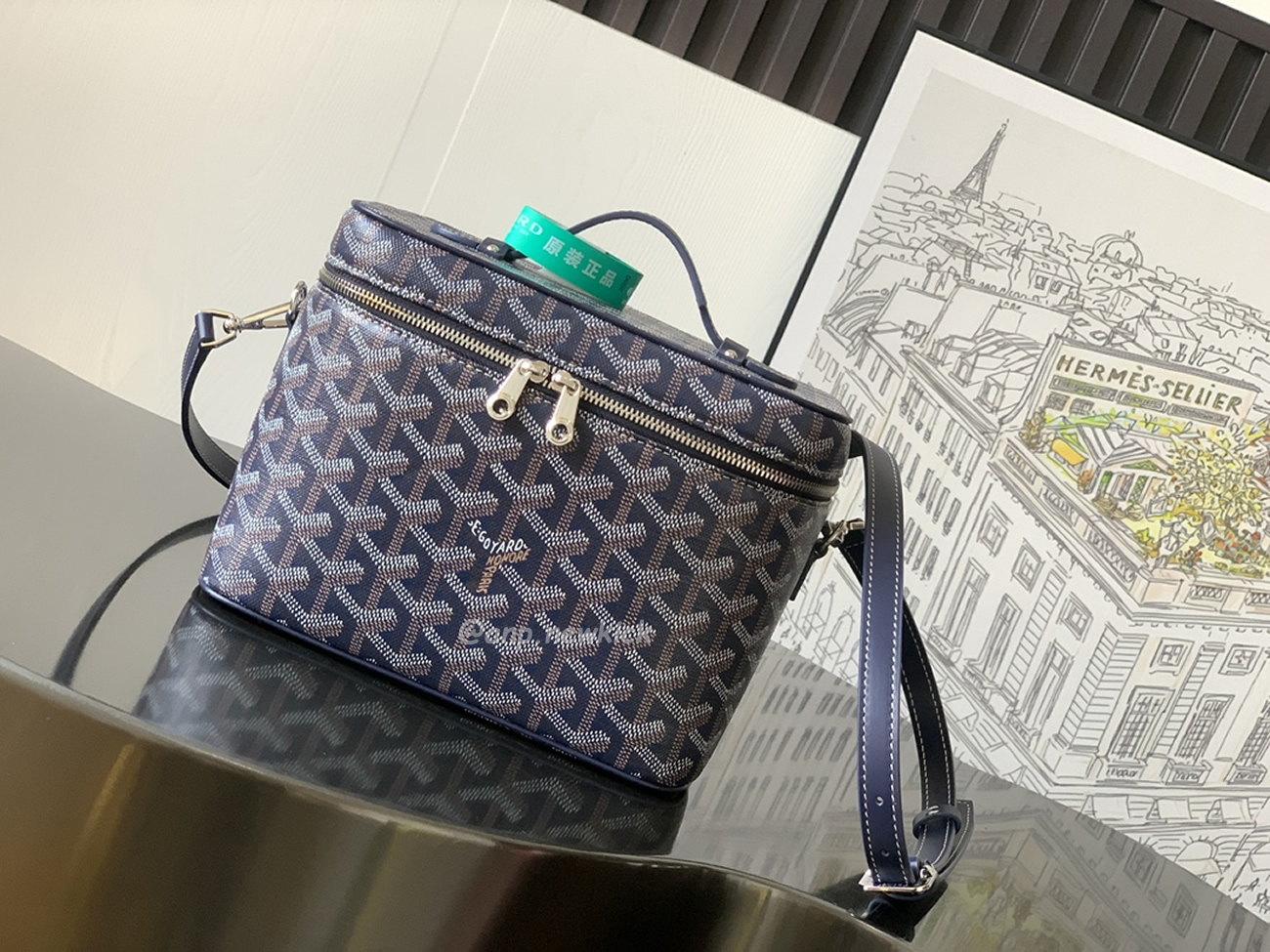 Goyard Muse Cosmetic Bag (13) - www.newkick.vip Goyard Muse Cosmetic Bag (13) - www.newkick.vip