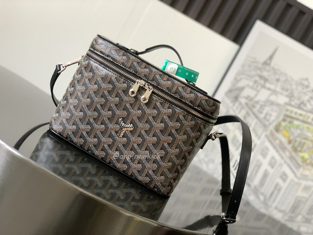 Goyard Muse Cosmetic Bag (17) - www.newkick.vip Goyard Muse Cosmetic Bag (17) - www.newkick.vip