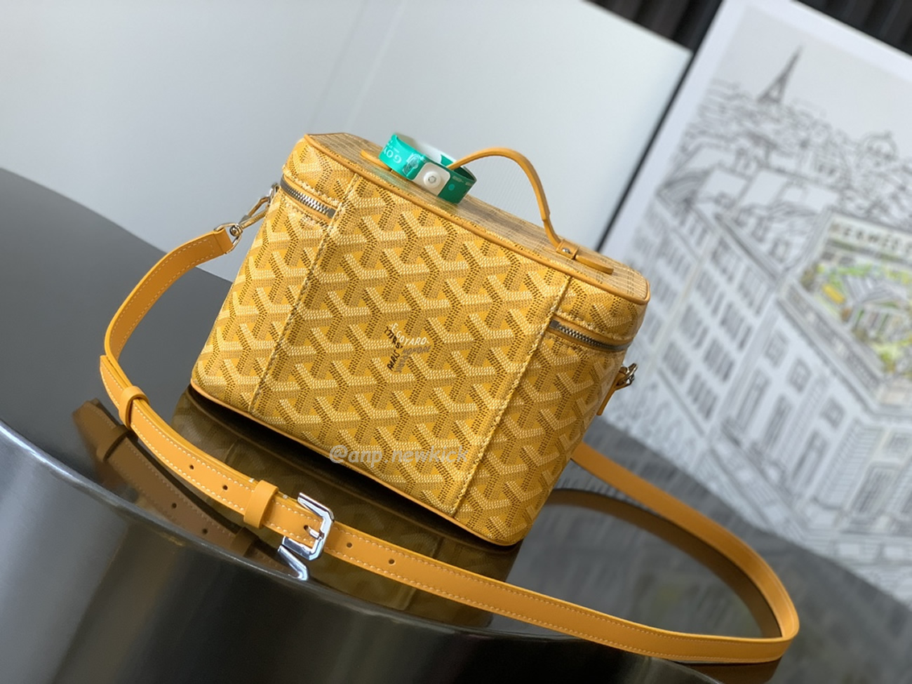 Goyard Muse Cosmetic Bag (26) - www.newkick.vip Goyard Muse Cosmetic Bag (26) - www.newkick.vip