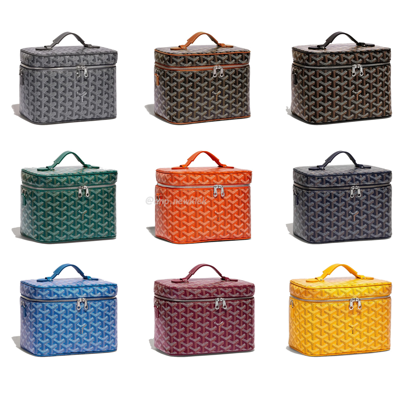 Goyard Muse Cosmetic Bag (1) - www.newkick.vip