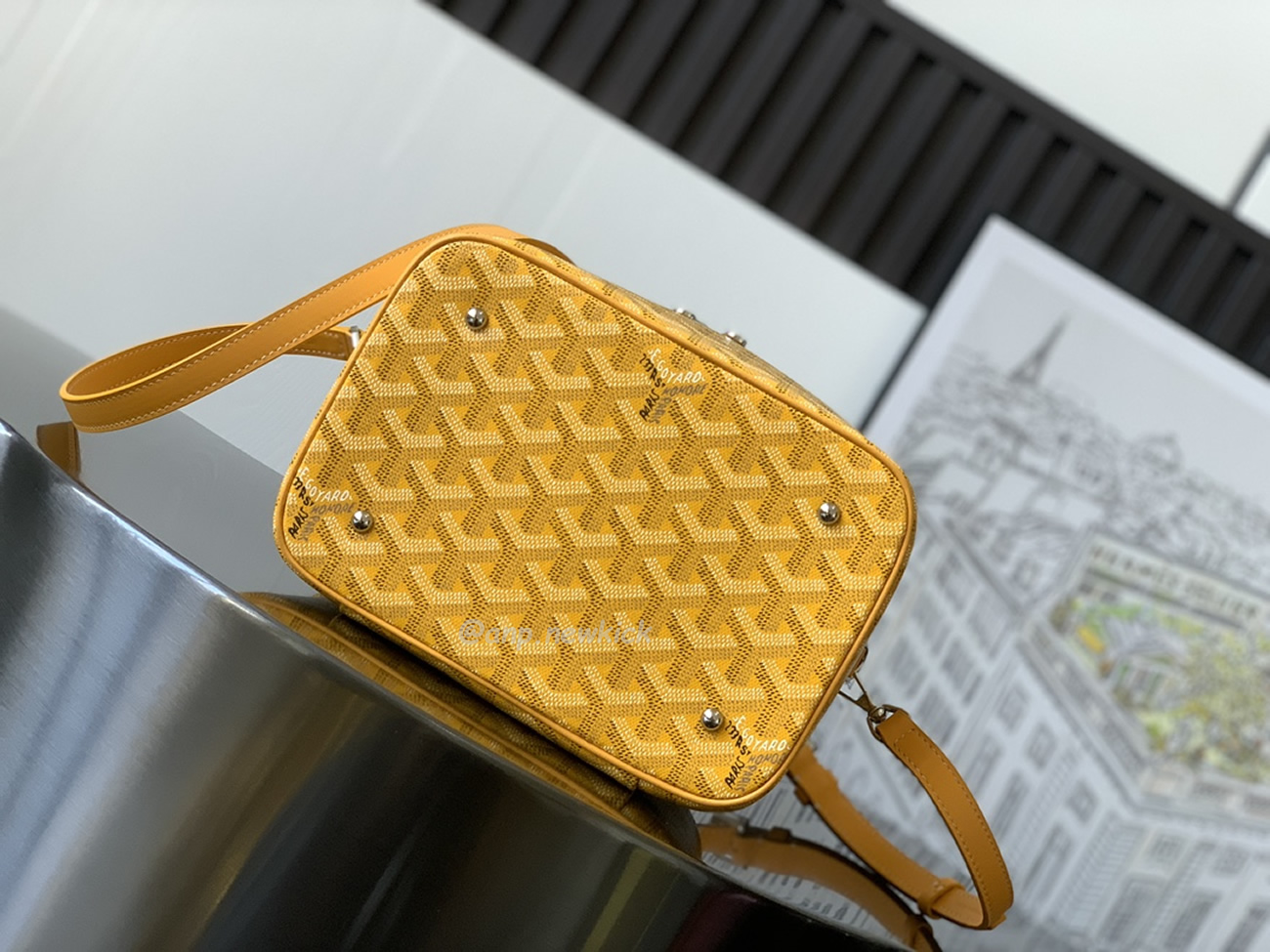 Goyard Muse Cosmetic Bag (20) - www.newkick.vip