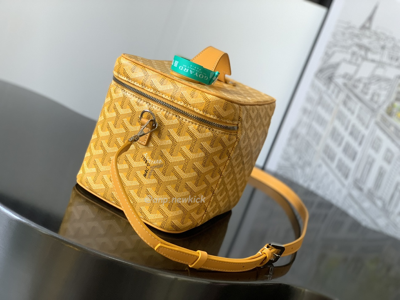 Goyard Muse Cosmetic Bag (24) - www.newkick.vip