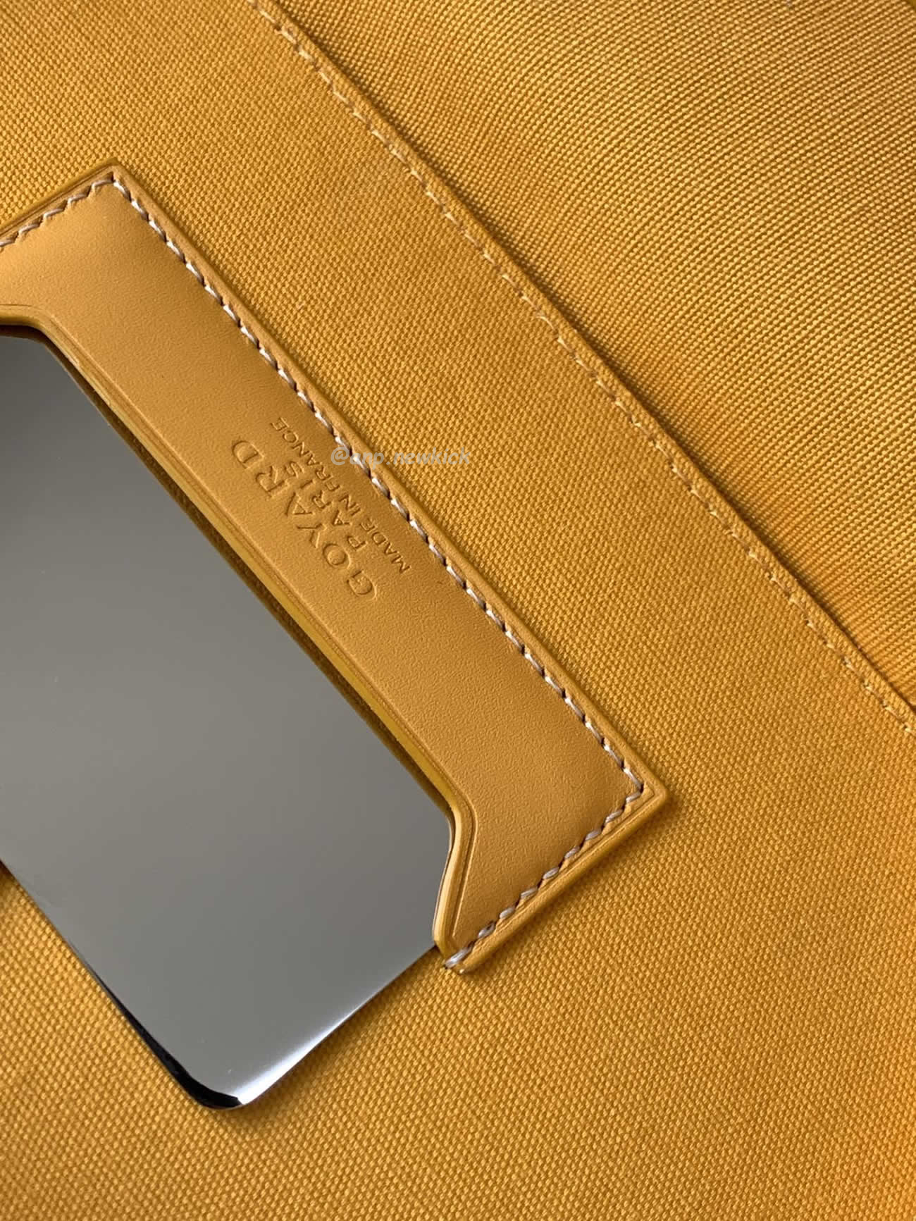 Goyard Muse Cosmetic Bag (25) - www.newkick.vip