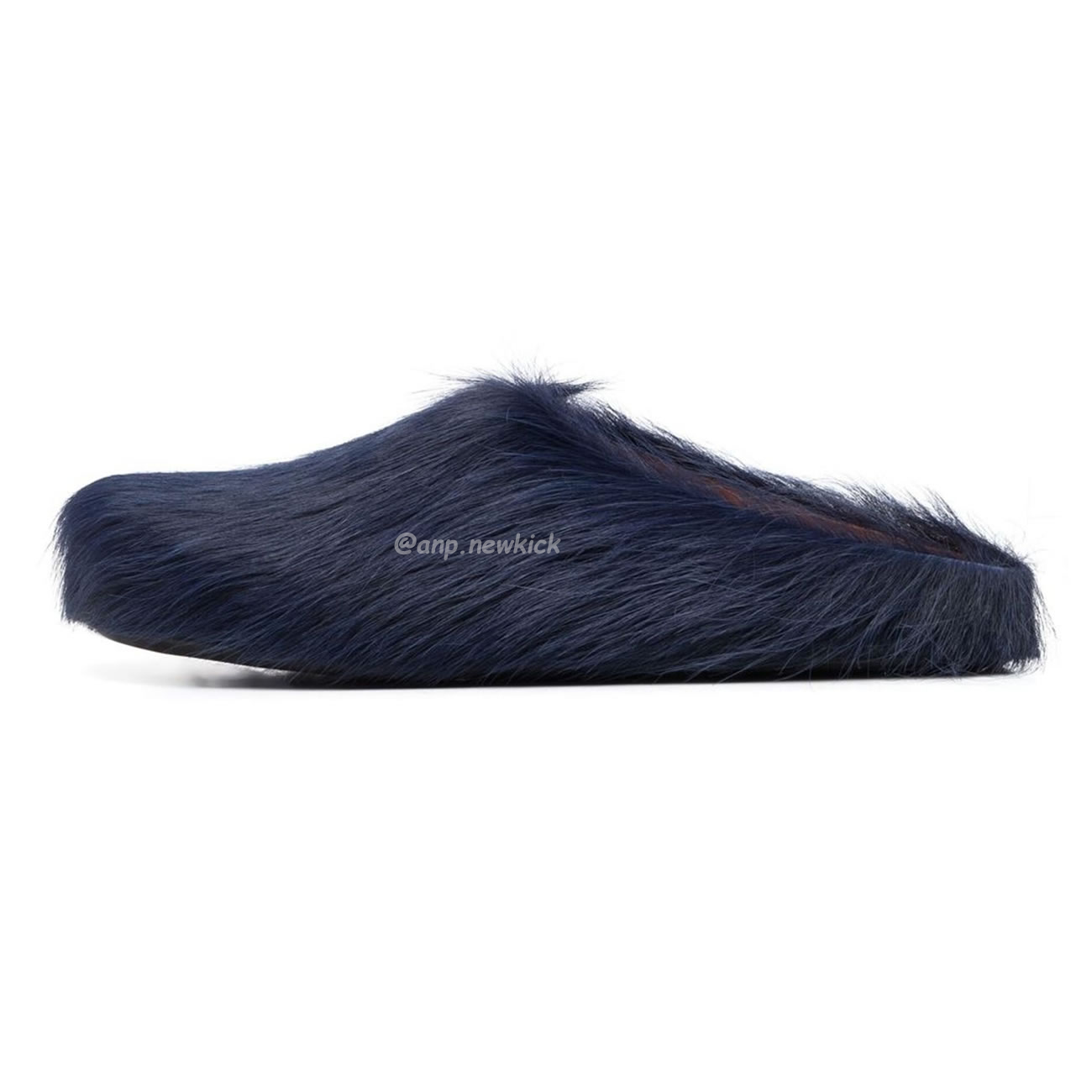 Marni Fussbet Sabot Calf Hair Slippers (1) - www.newkick.vip Marni Fussbet Sabot Calf Hair Slippers (1) - www.newkick.vip