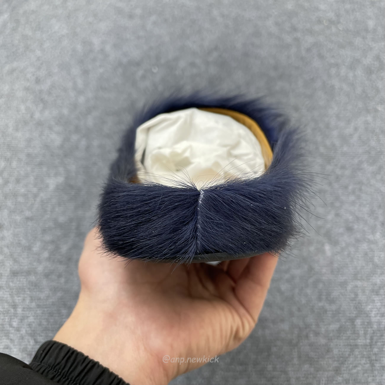 Marni Fussbet Sabot Calf Hair Slippers (3) - www.newkick.vip Marni Fussbet Sabot Calf Hair Slippers (3) - www.newkick.vip