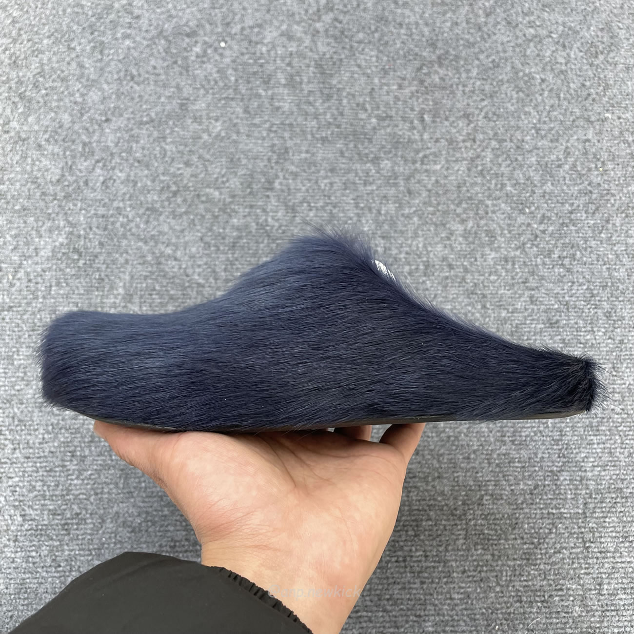 Marni Fussbet Sabot Calf Hair Slippers (6) - www.newkick.vip Marni Fussbet Sabot Calf Hair Slippers (6) - www.newkick.vip