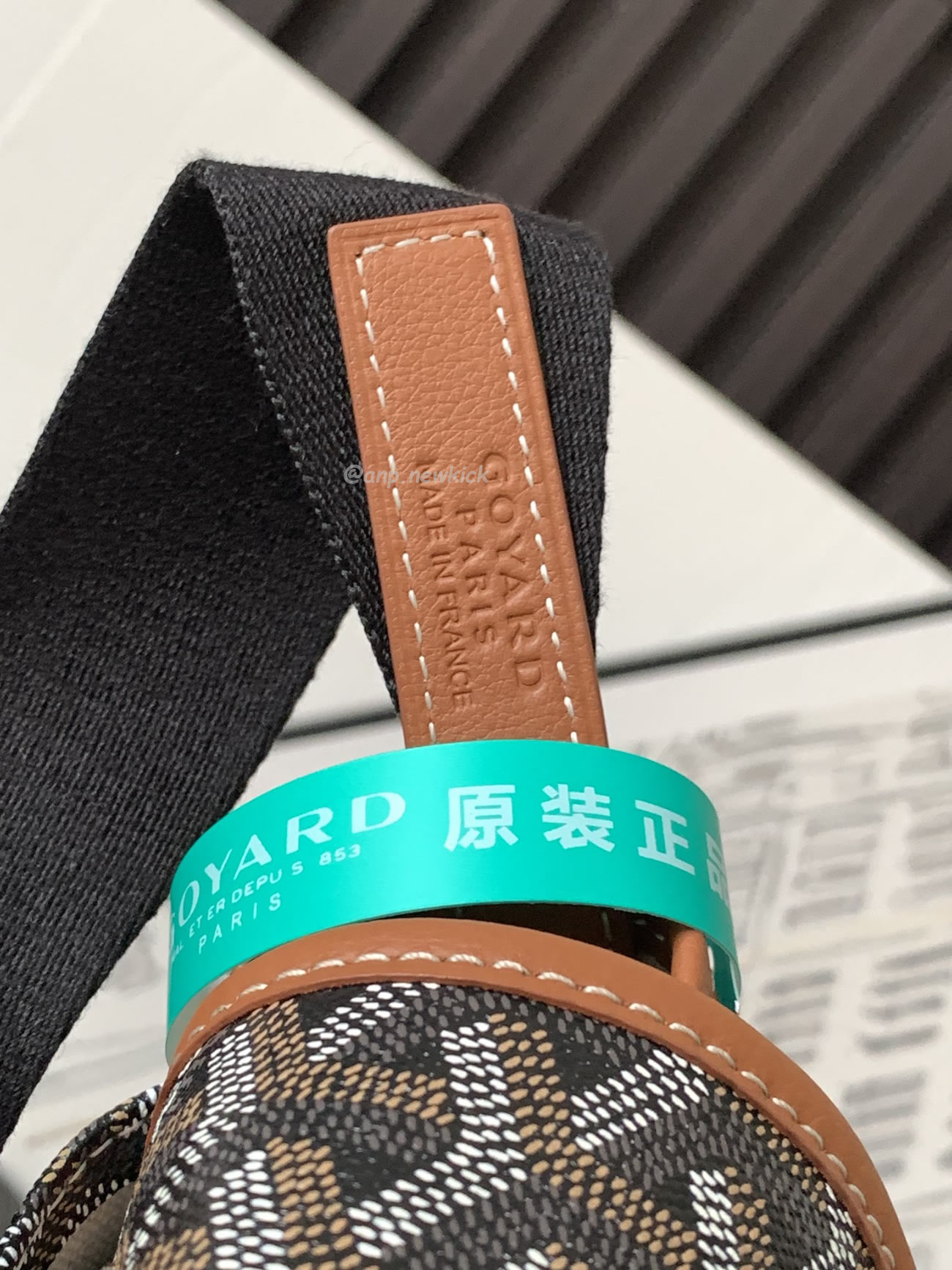 Goyard Capetien Medium Size Messenger Bag (19) - www.newkick.vip