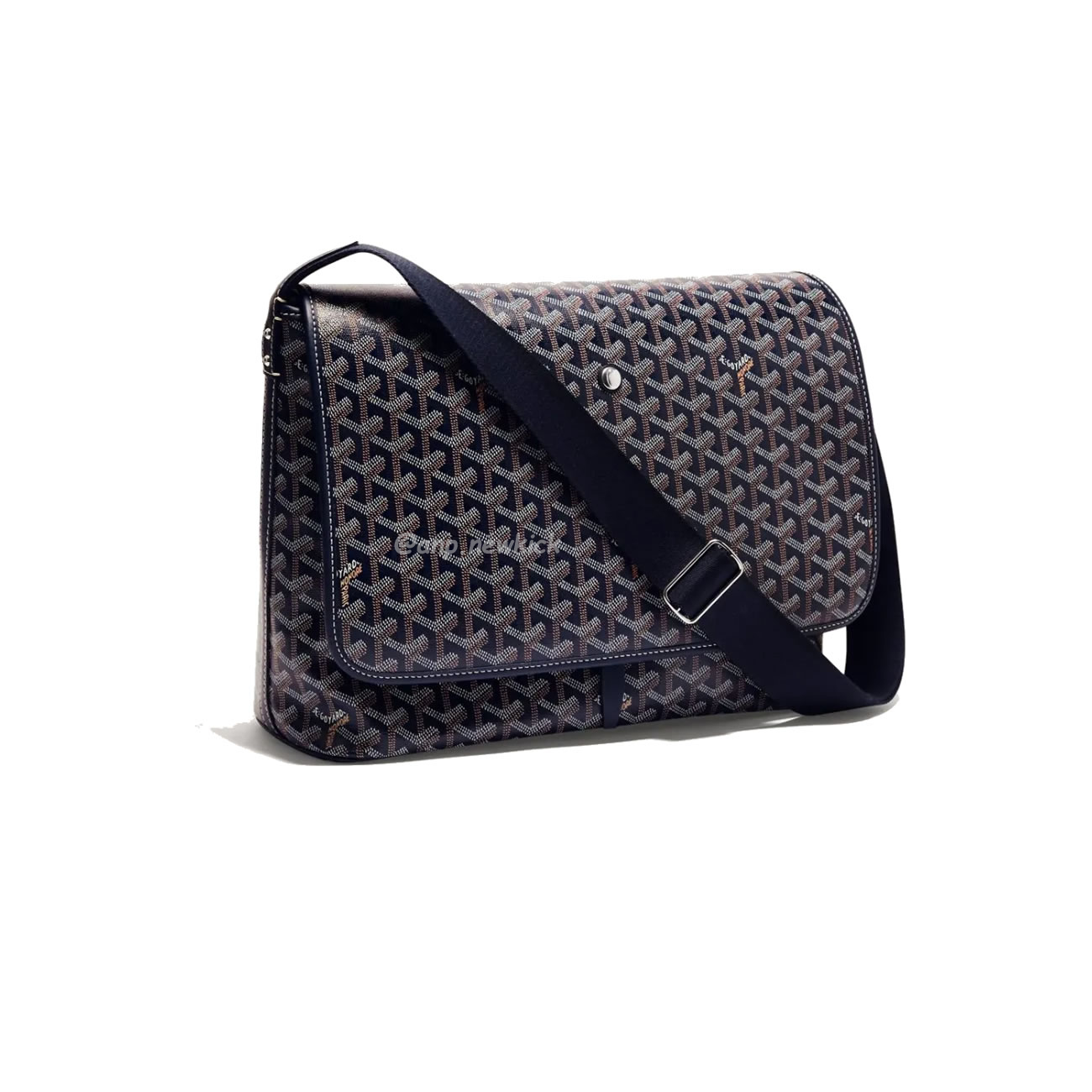 Goyard Capetien Medium Size Messenger Bag (4) - www.newkick.vip