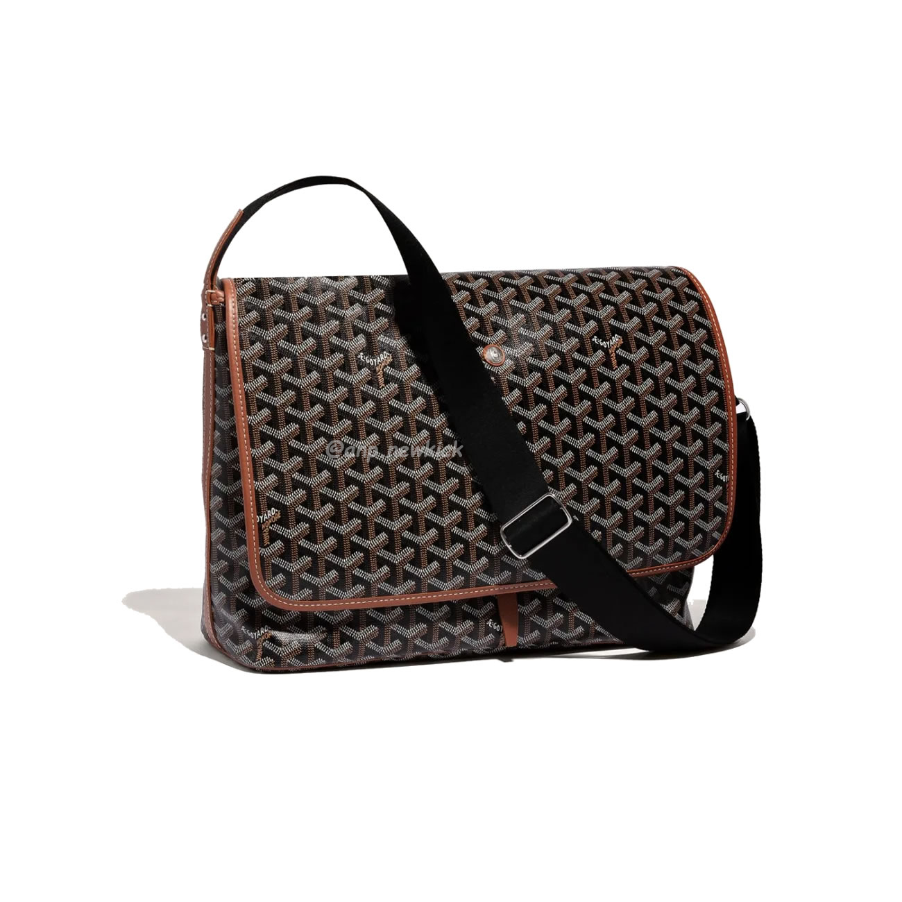 Goyard Capetien Medium Size Messenger Bag (6) - www.newkick.vip