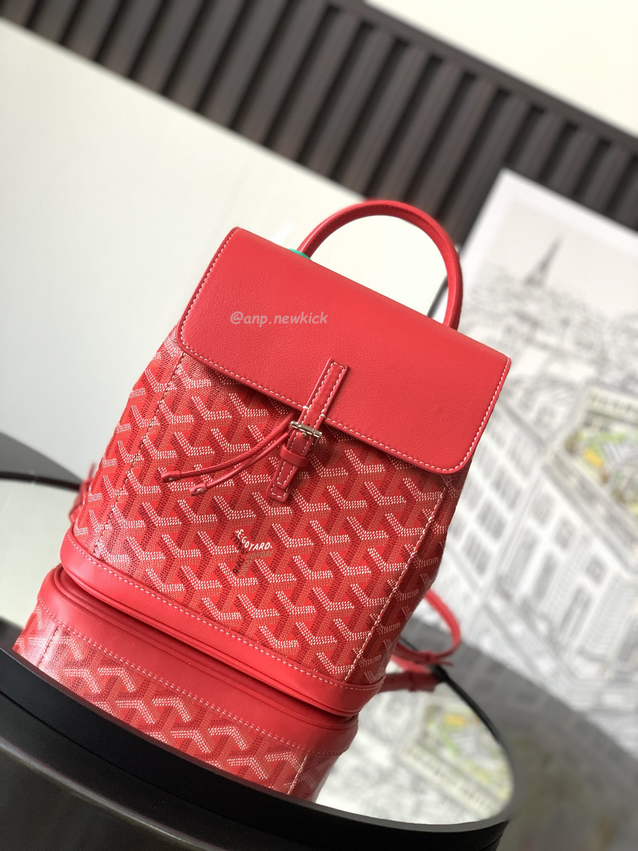 Goyard Alpin Mini Backpack 23 Cm X 9.5 Cm X 19 Cm (19) - www.newkick.vip Goyard Alpin Mini Backpack 23 Cm X 9.5 Cm X 19 Cm (19) - www.newkick.vip