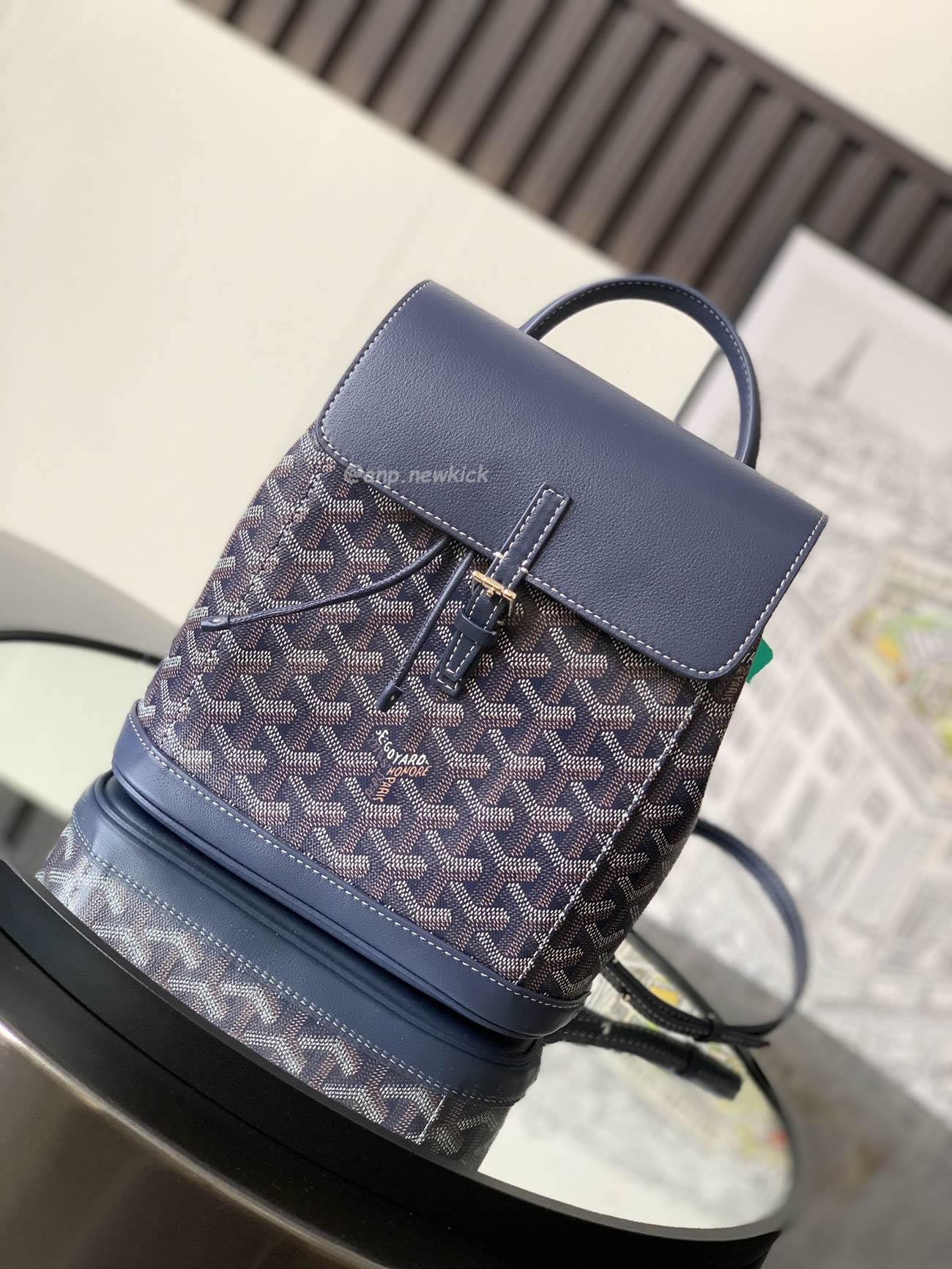 Goyard Alpin Mini Backpack 23 Cm X 9.5 Cm X 19 Cm (22) - www.newkick.vip Goyard Alpin Mini Backpack 23 Cm X 9.5 Cm X 19 Cm (22) - www.newkick.vip