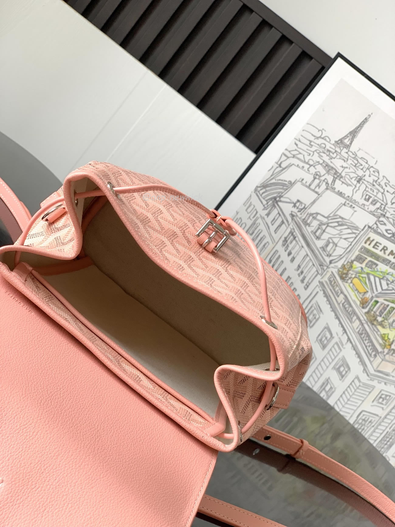 Goyard Alpin Mini Backpack 23 Cm X 9.5 Cm X 19 Cm (27) - www.newkick.vip Goyard Alpin Mini Backpack 23 Cm X 9.5 Cm X 19 Cm (27) - www.newkick.vip