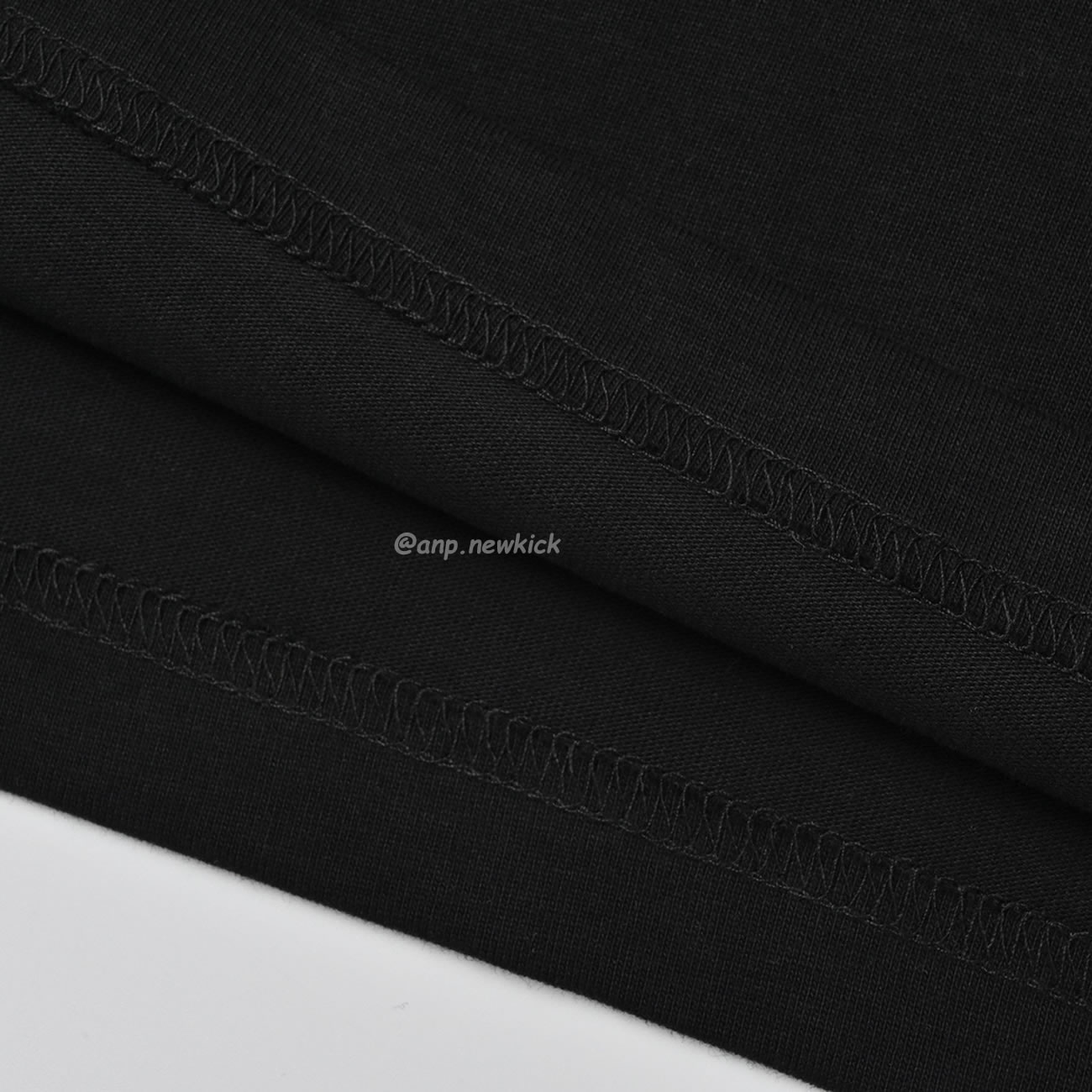 Moncler 24ss Mc Large Logo Short Sleeved T Shirt (10) - www.newkick.vip