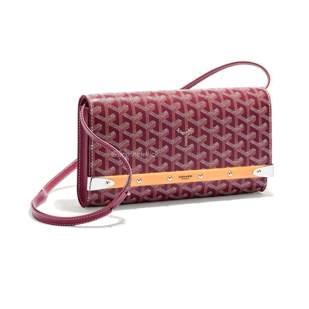 Goyard Monte Carlo Small Handbag (3) - www.newkick.vip Goyard Monte Carlo Small Handbag (3) - www.newkick.vip