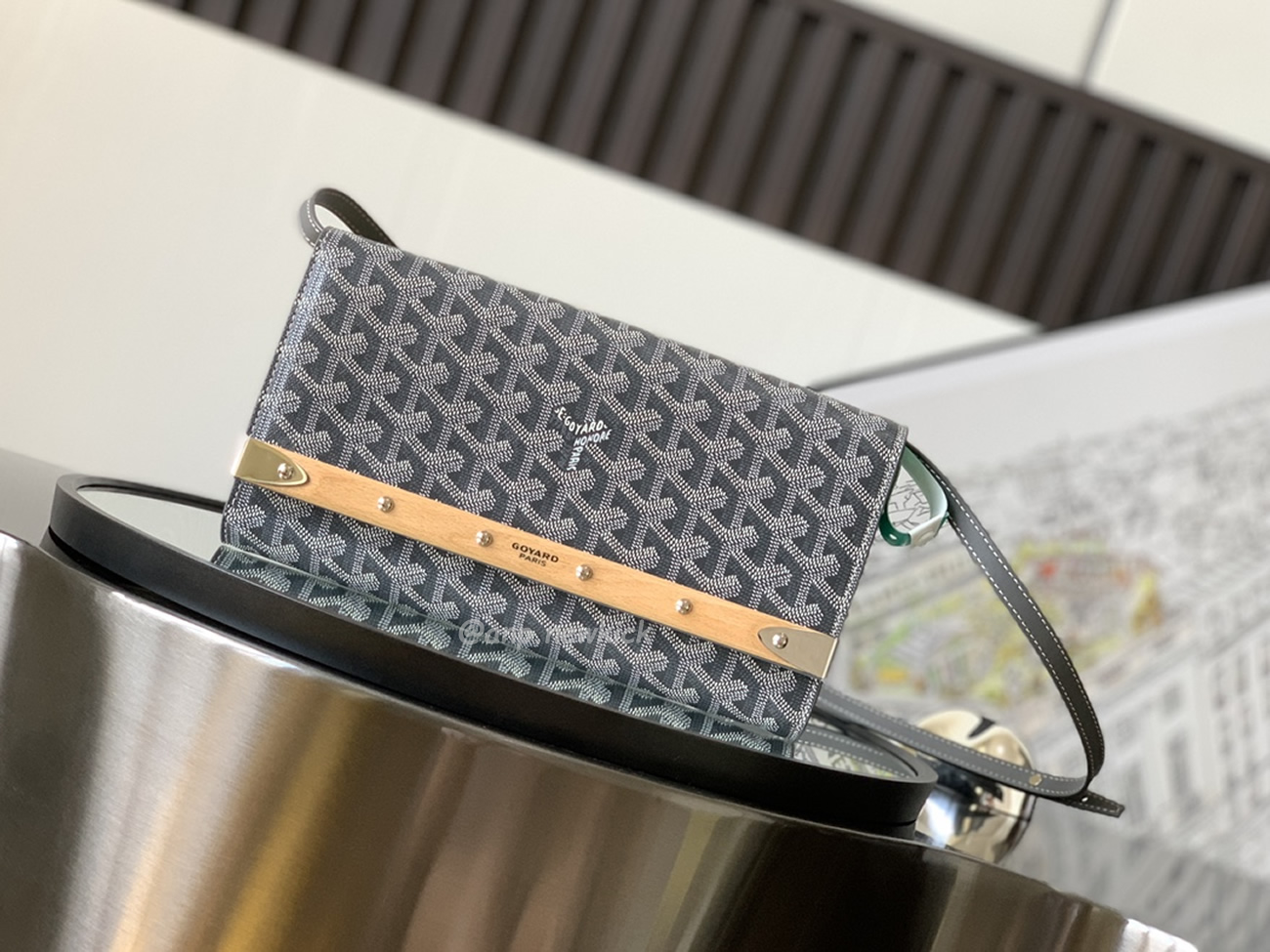 Goyard Monte Carlo Small Handbag (11) - www.newkick.vip