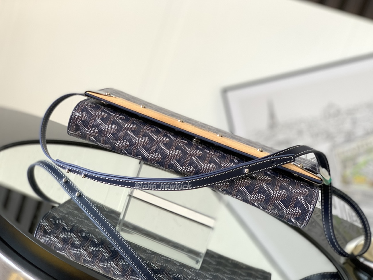 Goyard Monte Carlo Small Handbag (13) - www.newkick.vip