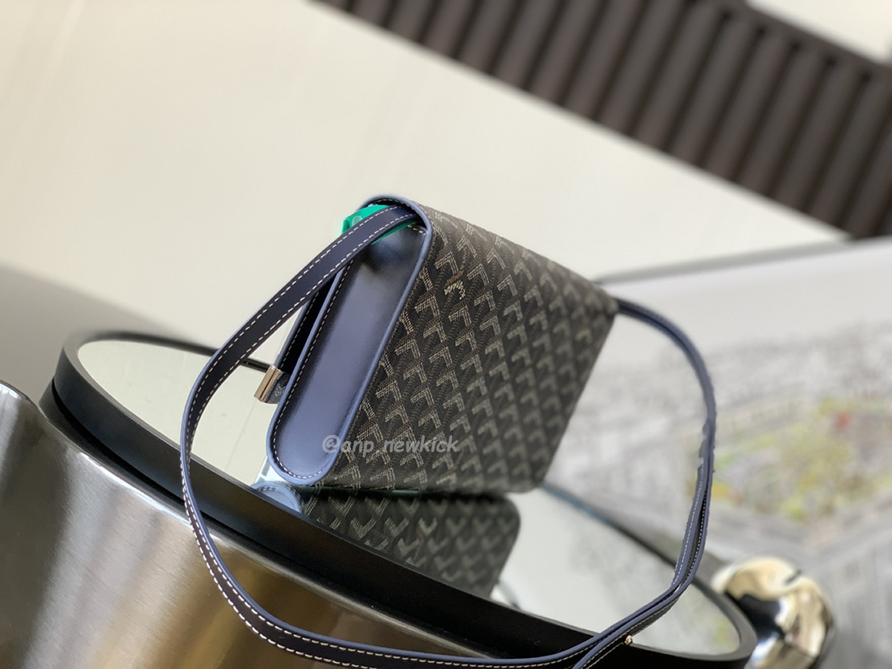 Goyard Monte Carlo Small Handbag (15) - www.newkick.vip